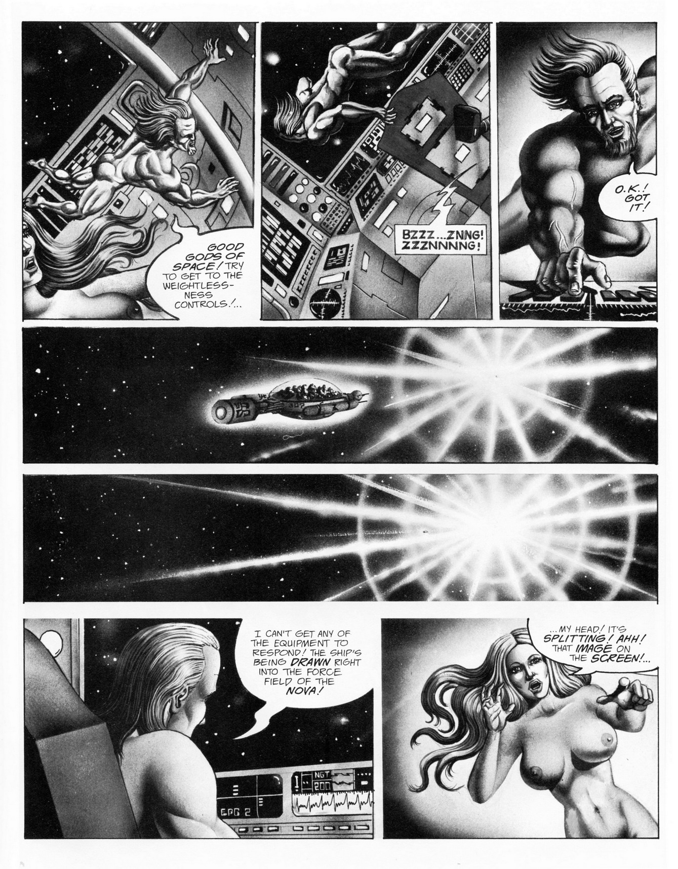 Read online Psychorock comic -  Issue # Full - 40