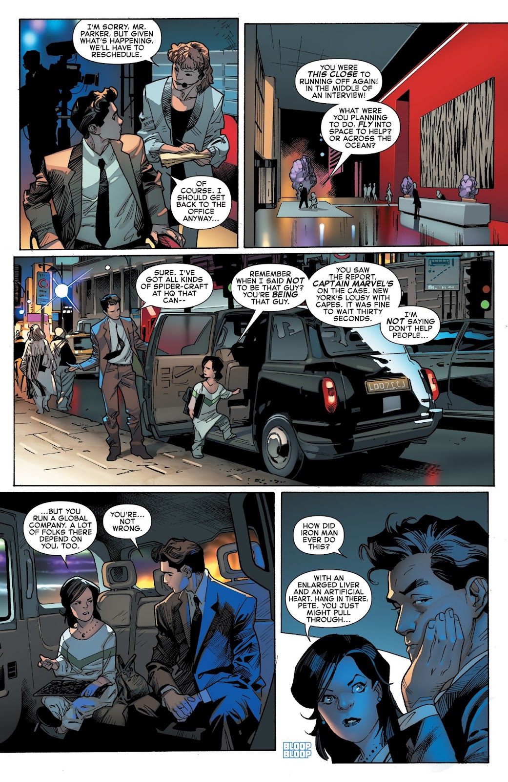 The Amazing Spider-Man (2015) issue 29 - Page 6