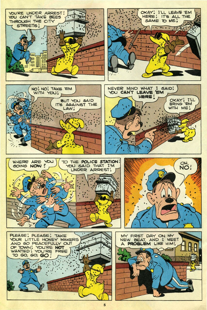 Read online Donald Duck Adventures comic -  Issue #4 - 28
