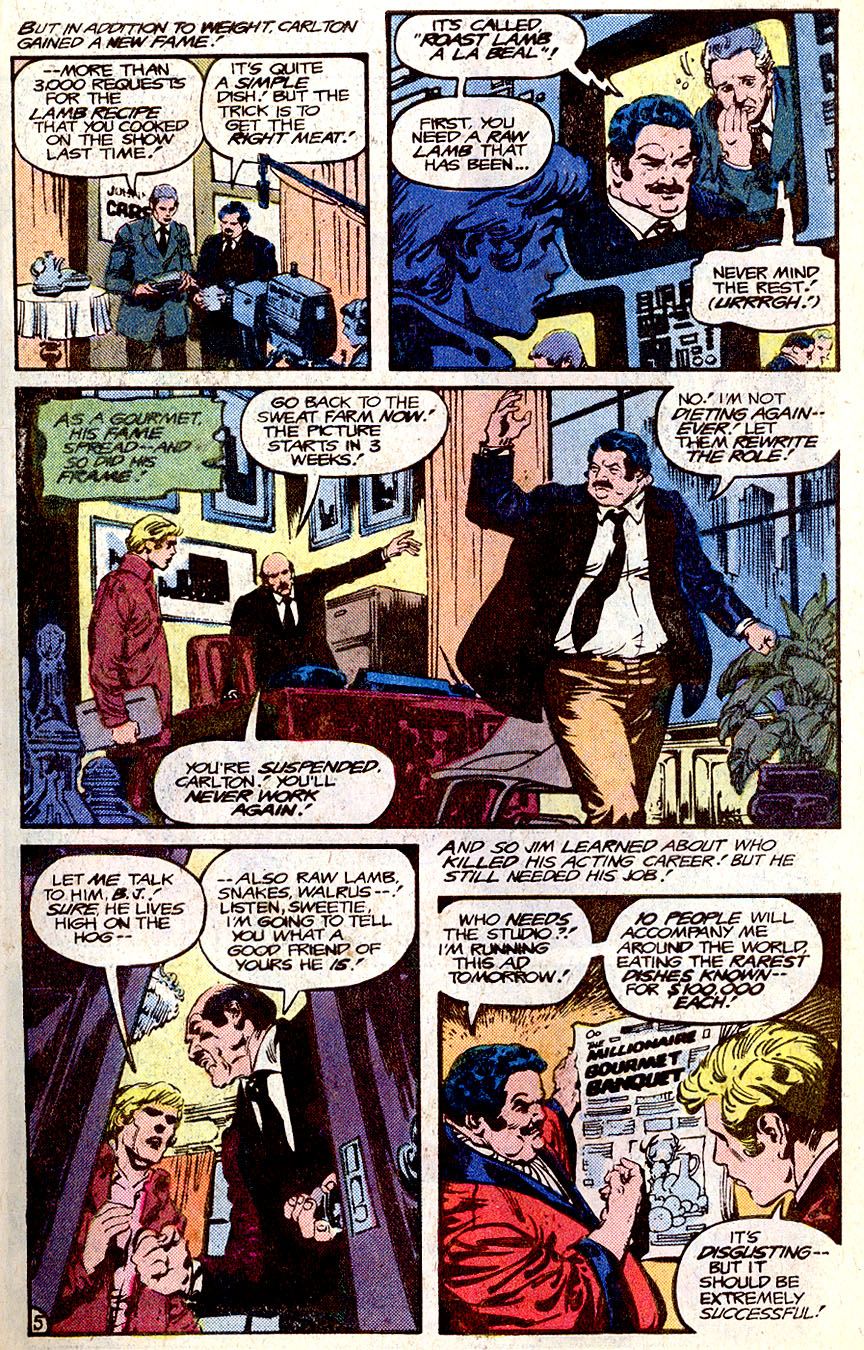 Read online Tales of the Unexpected comic -  Issue #211 - 10