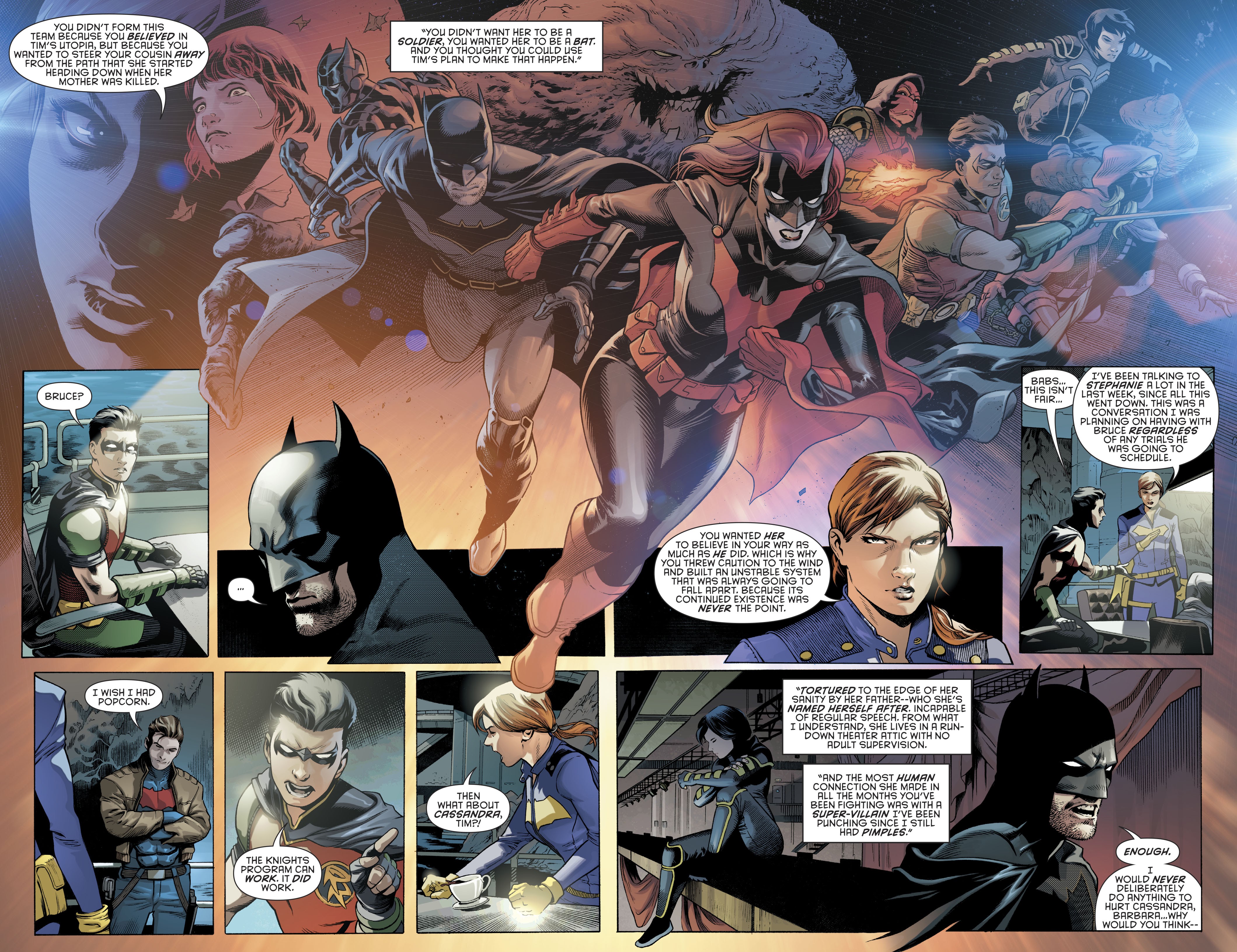 Read online Batman: Detective Comics: Rebirth Deluxe Edition comic -  Issue # TPB 4 (Part 1) - 42