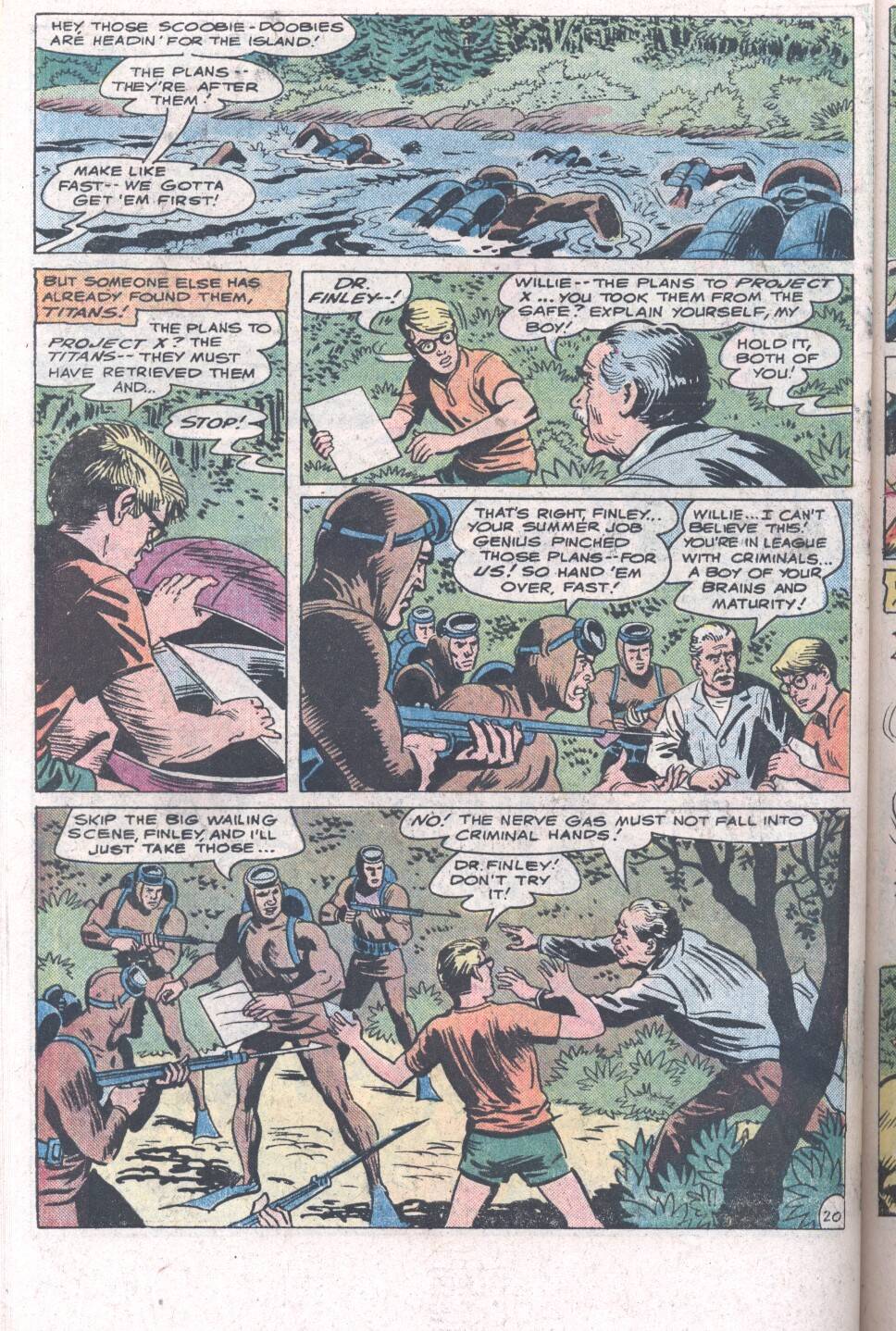 Read online DC Super Stars comic -  Issue #1 - 26