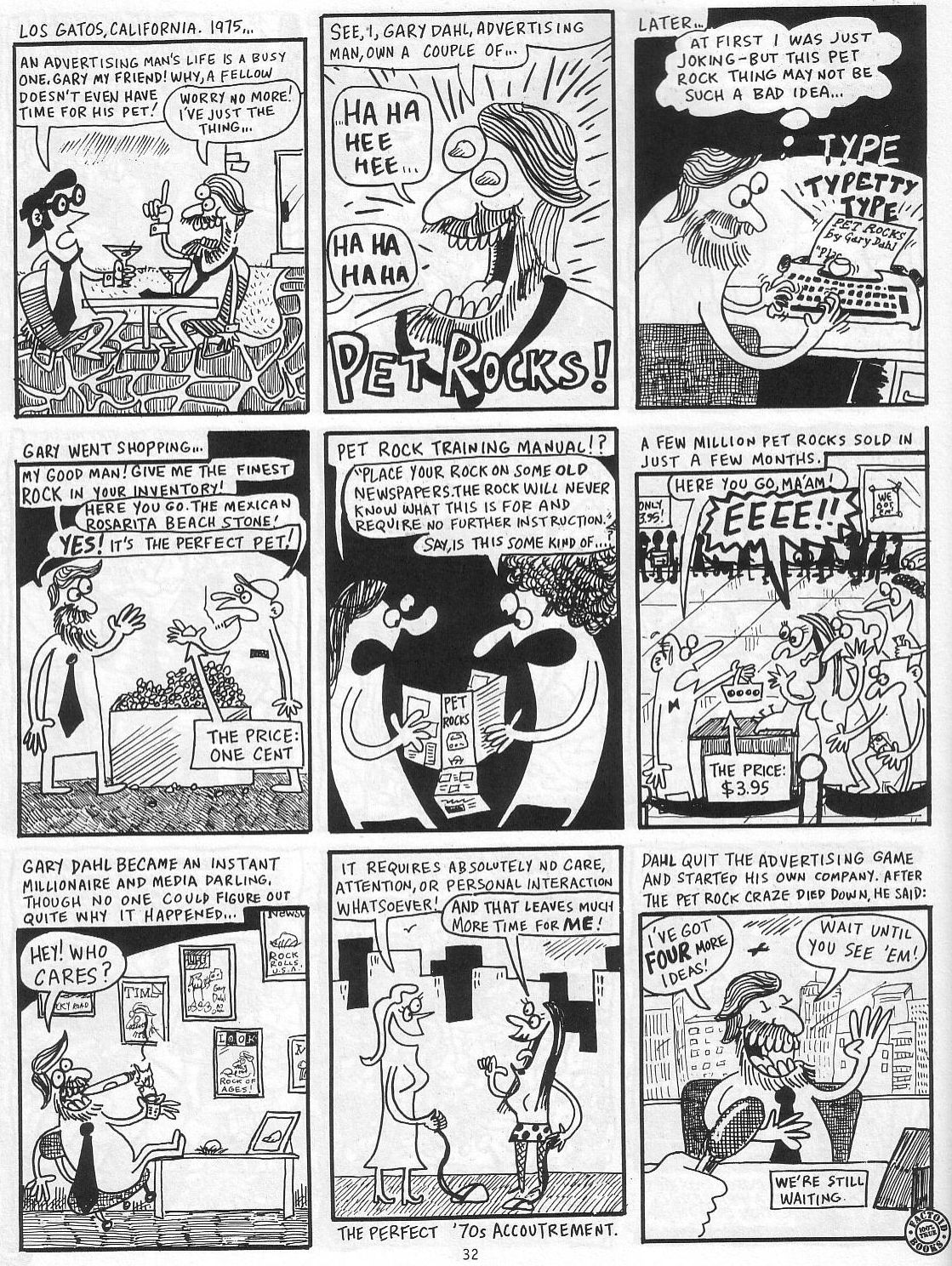 Read online The Big Book of... comic -  Issue # TPB The '70s - 31