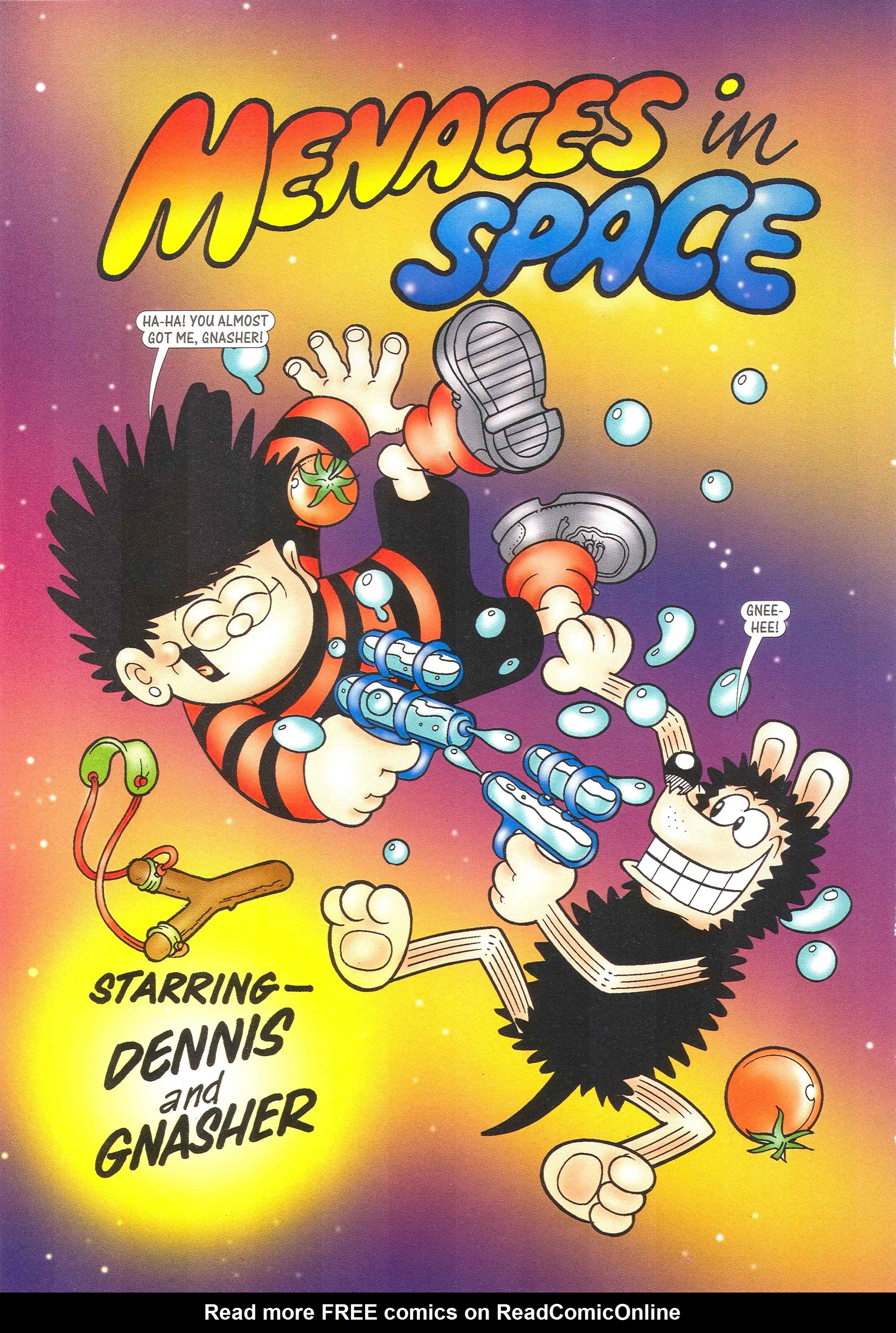 Read online The Beano Book (Annual) comic -  Issue #2005 - 106