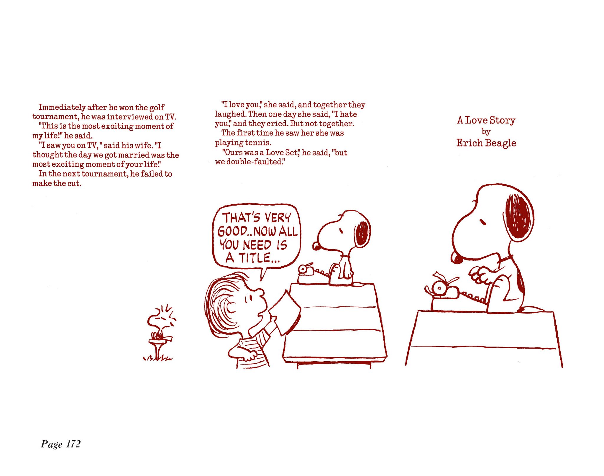 Read online The Complete Peanuts comic -  Issue # TPB 26 (Part 2) - 77