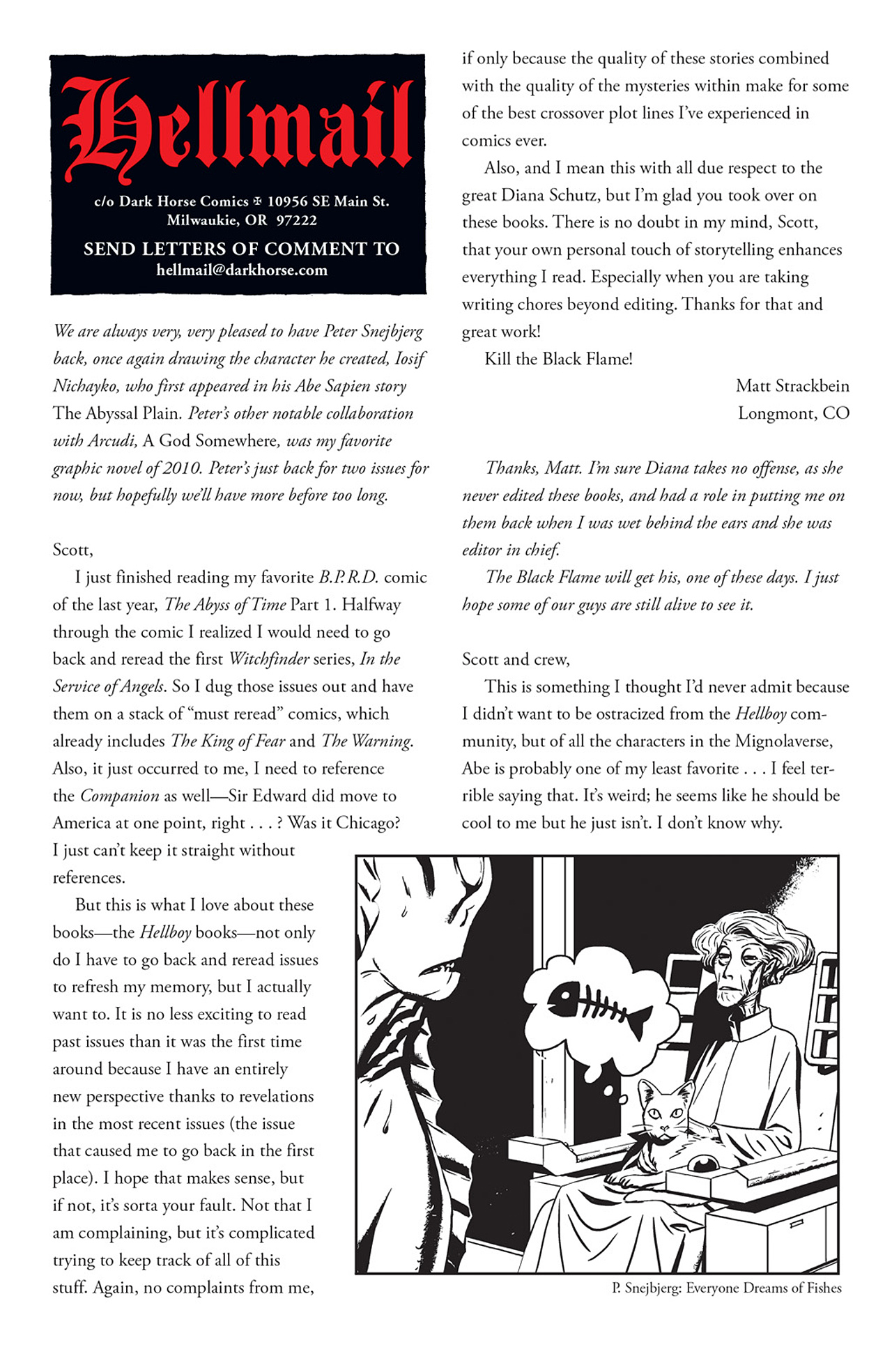 B.P.R.D. Hell on Earth: A Cold Day in Hell Issue #105 #1 - English 23