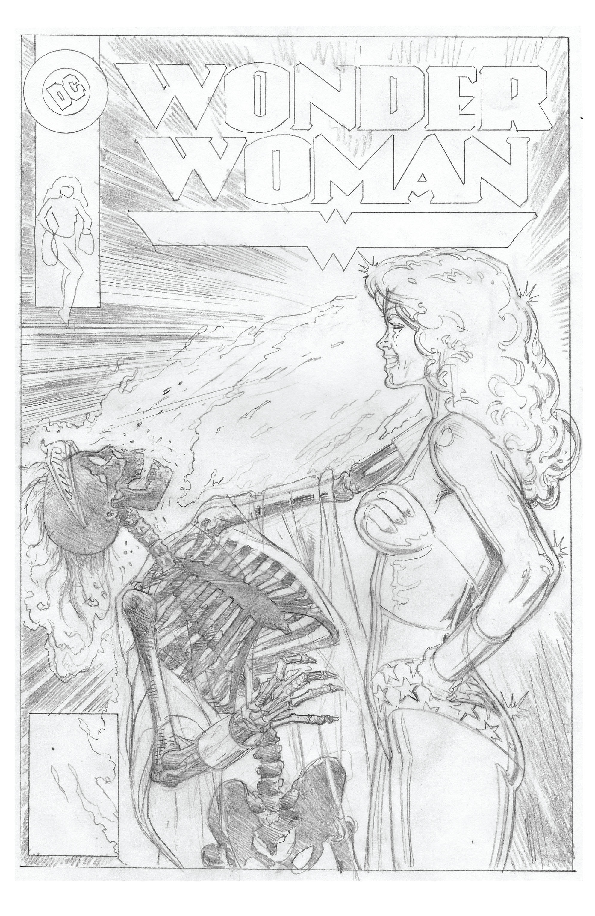 Read online Wonder Woman 75th Anniversary Special comic -  Issue # Full - 19