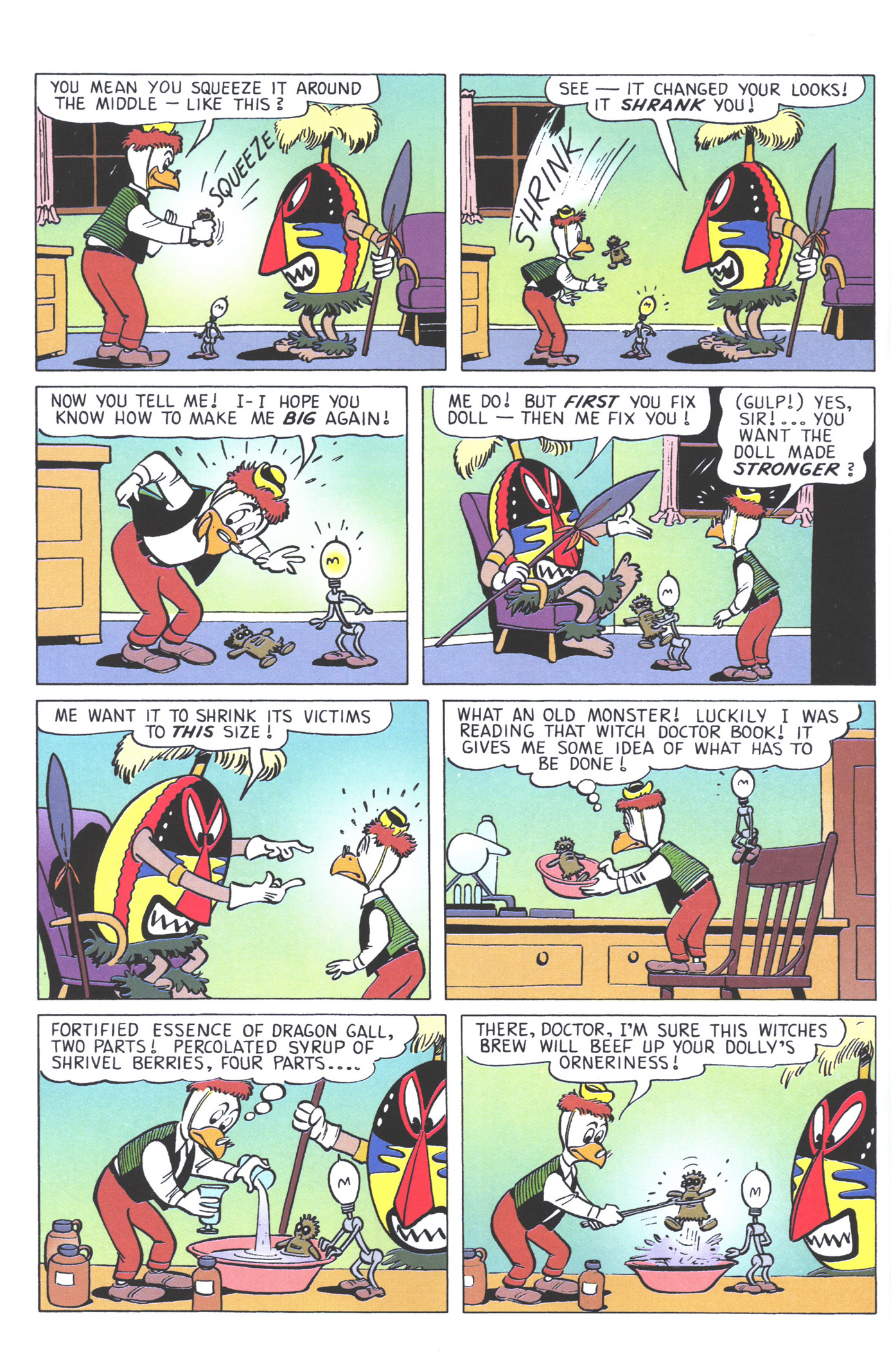 Read online Uncle Scrooge (1953) comic -  Issue #370 - 38