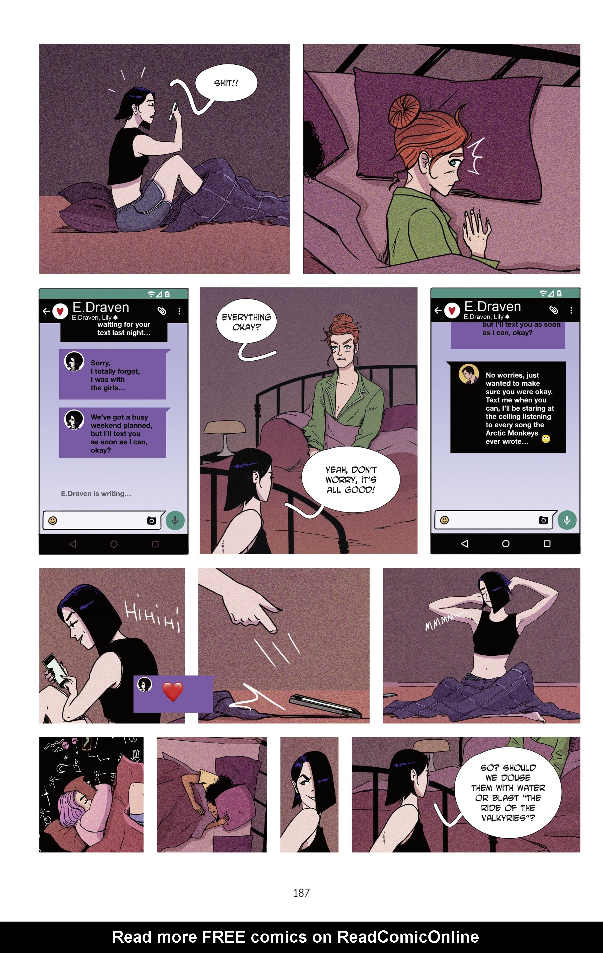 Read online Coven comic -  Issue # TPB (Part 2) - 86