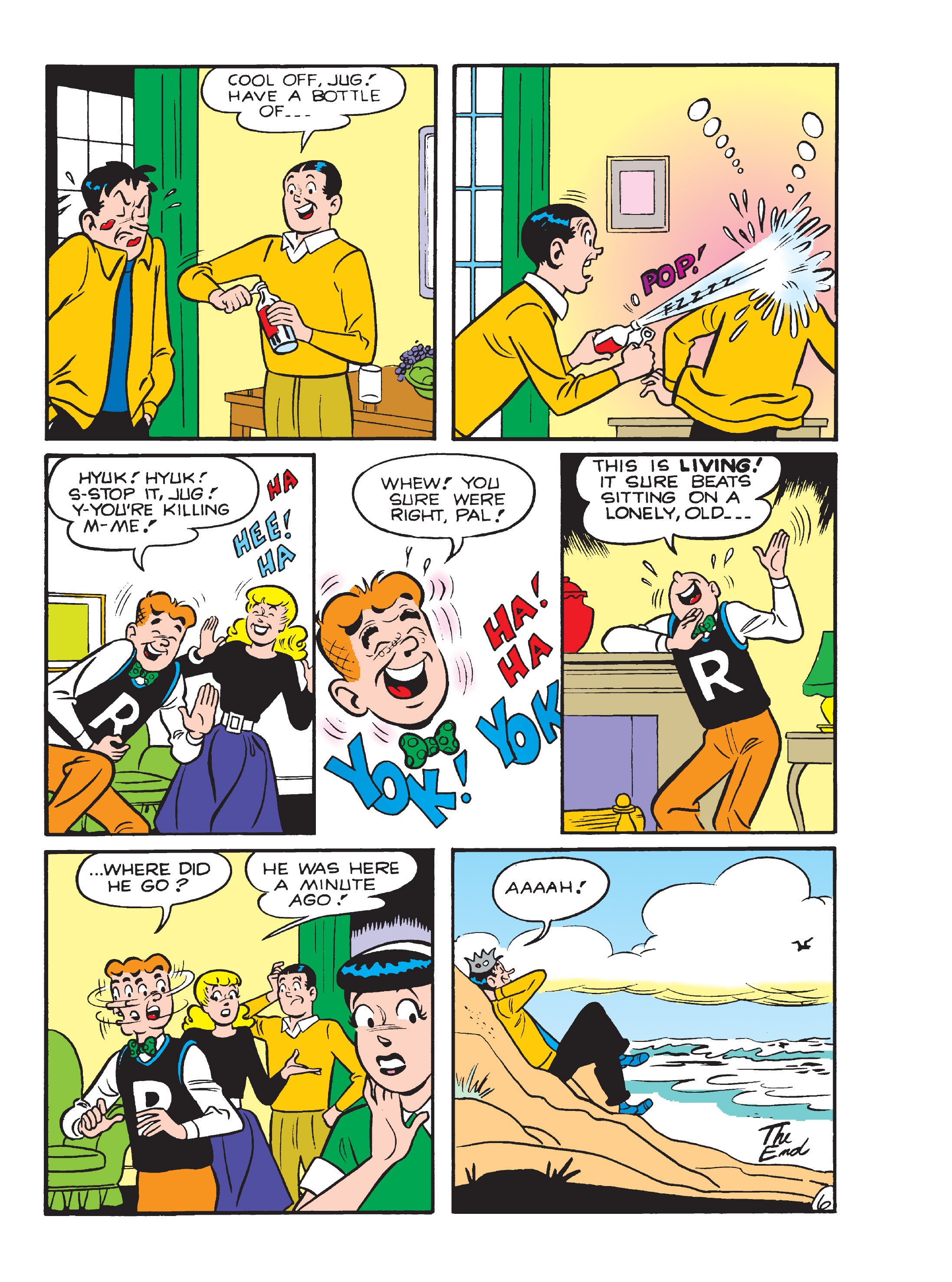 Read online Archie 1000 Page Comics Blowout! comic -  Issue # TPB (Part 4) - 125