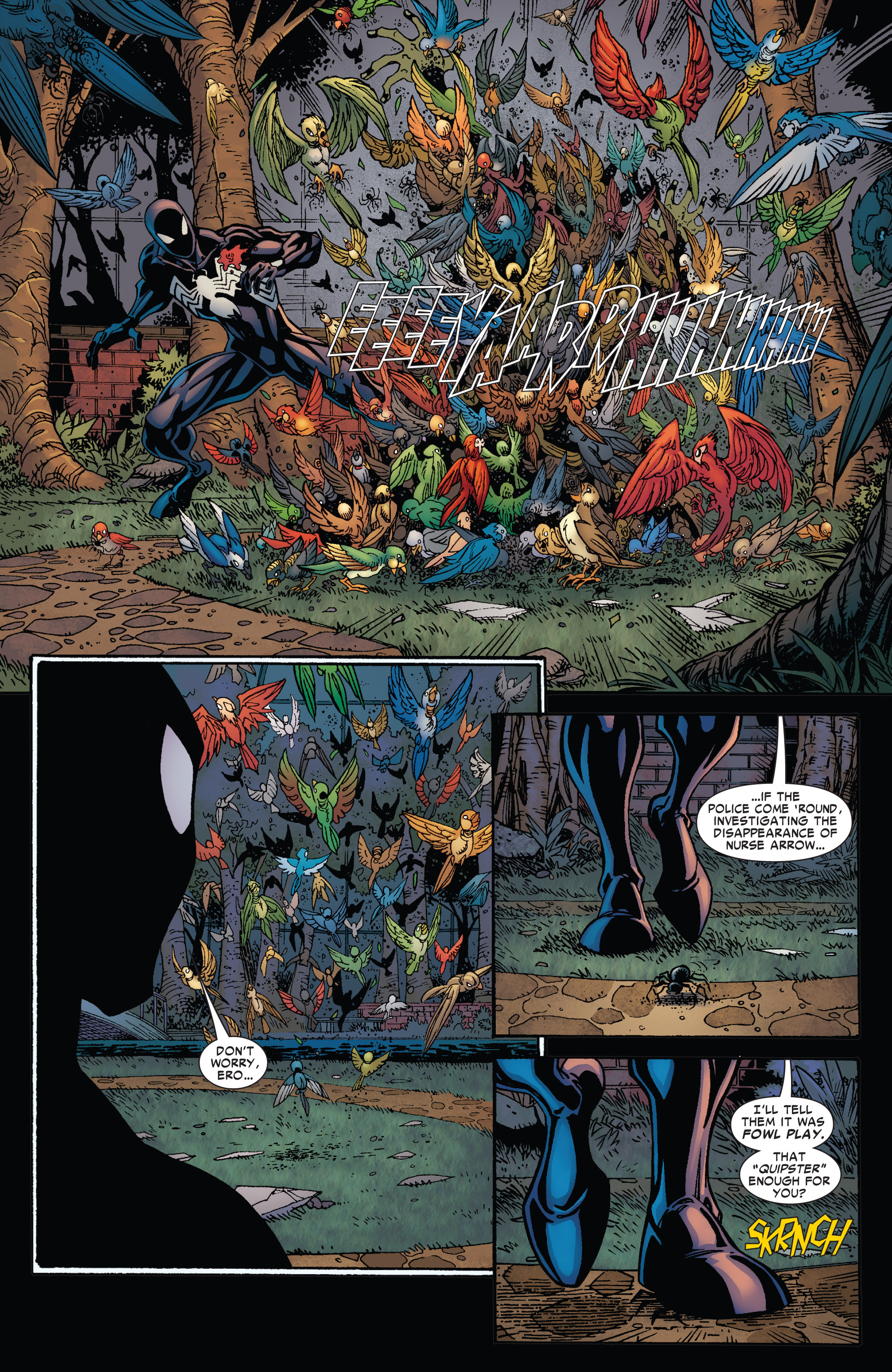 Read online Friendly Neighborhood Spider-Man comic -  Issue #22 - 23