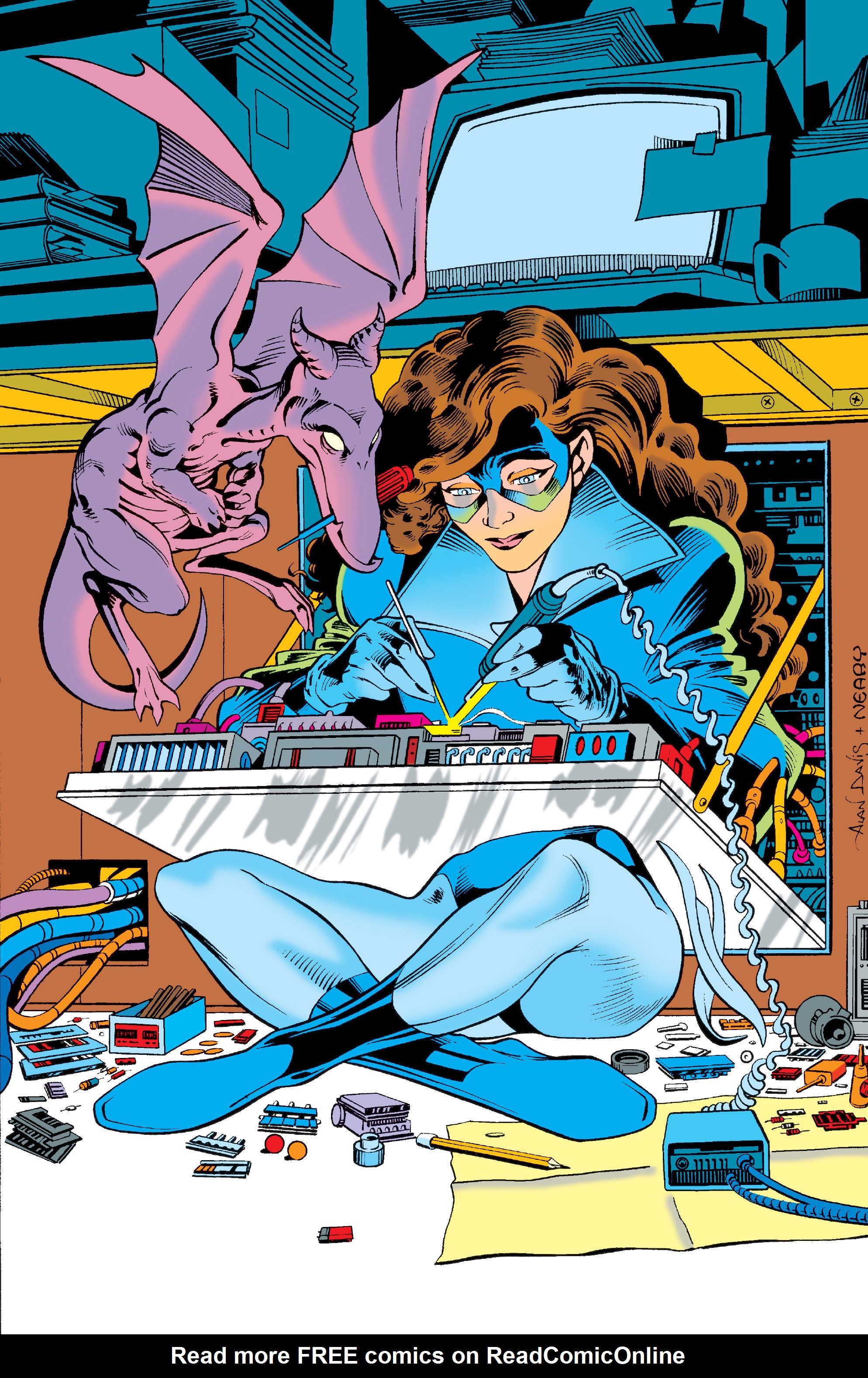 Read online Excalibur (1988) comic -  Issue #2 - 24