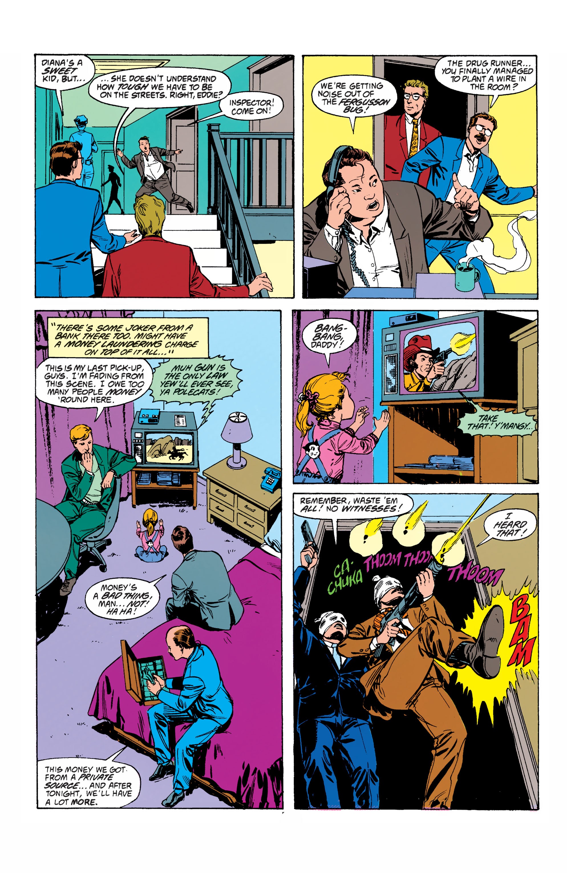 Read online Wonder Woman: The Last True Hero comic -  Issue # TPB 1 (Part 1) - 76