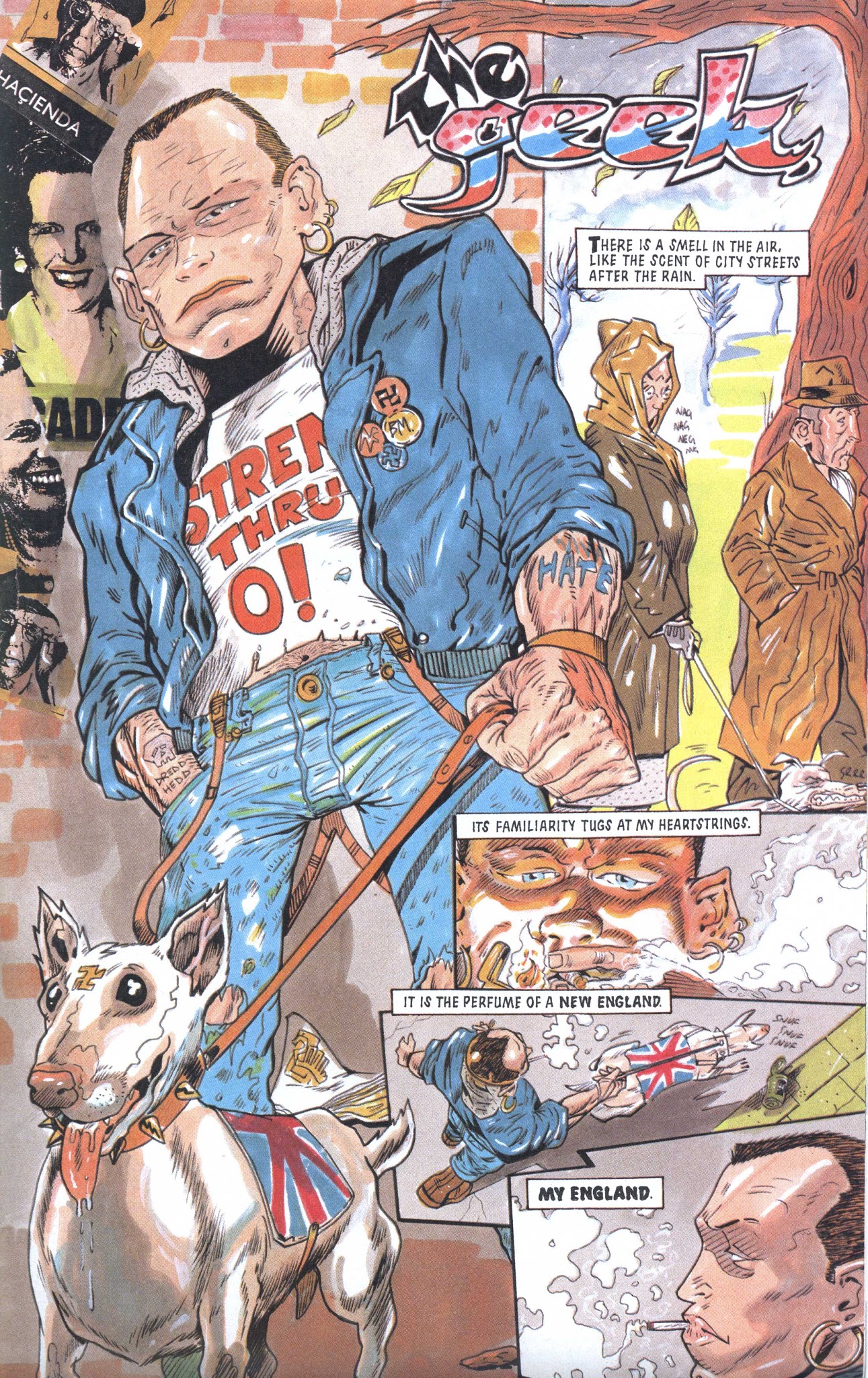 Read online Crisis comic -  Issue #22 - 17