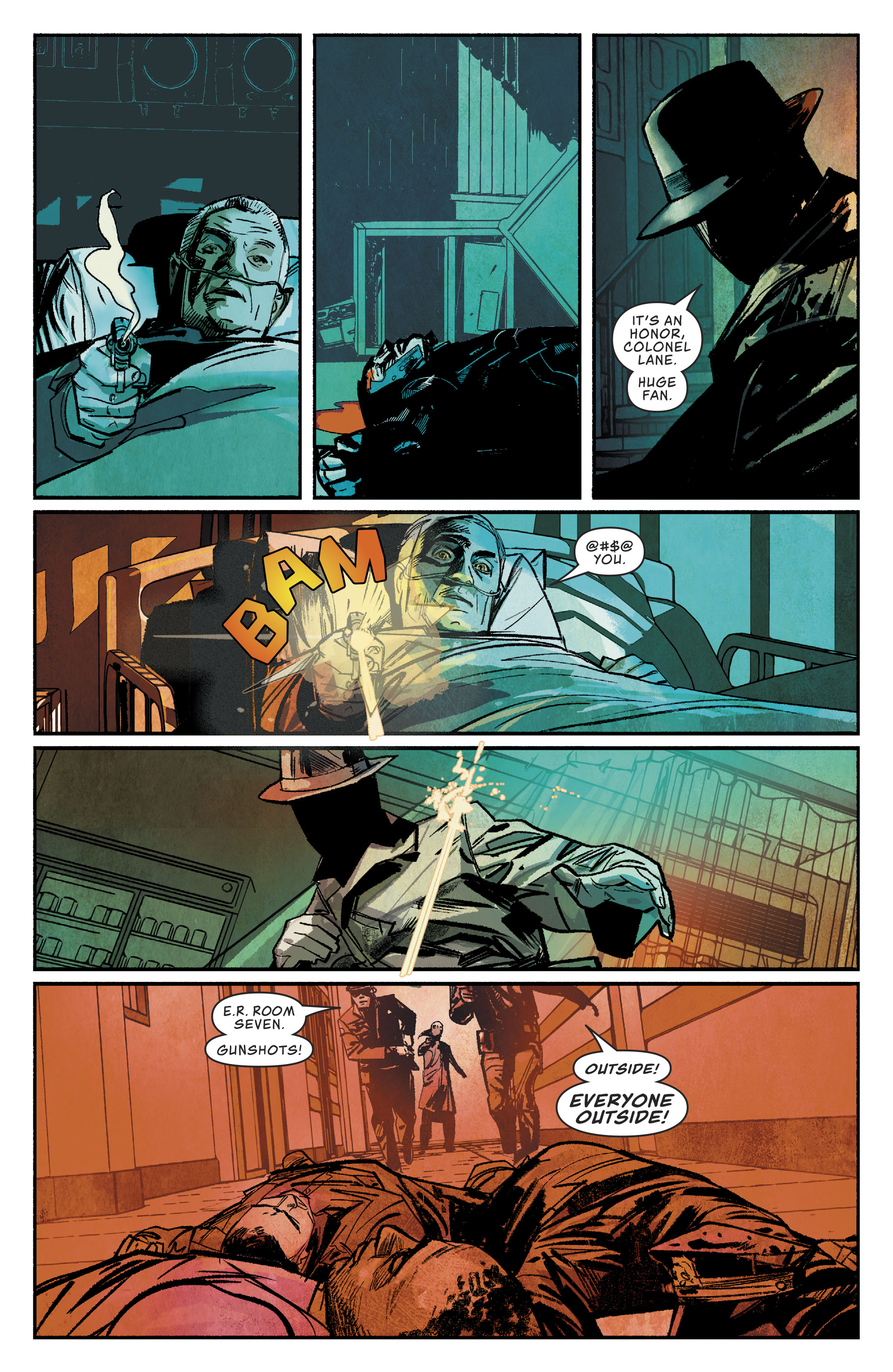 Read online Event Leviathan comic -  Issue #2 - 12