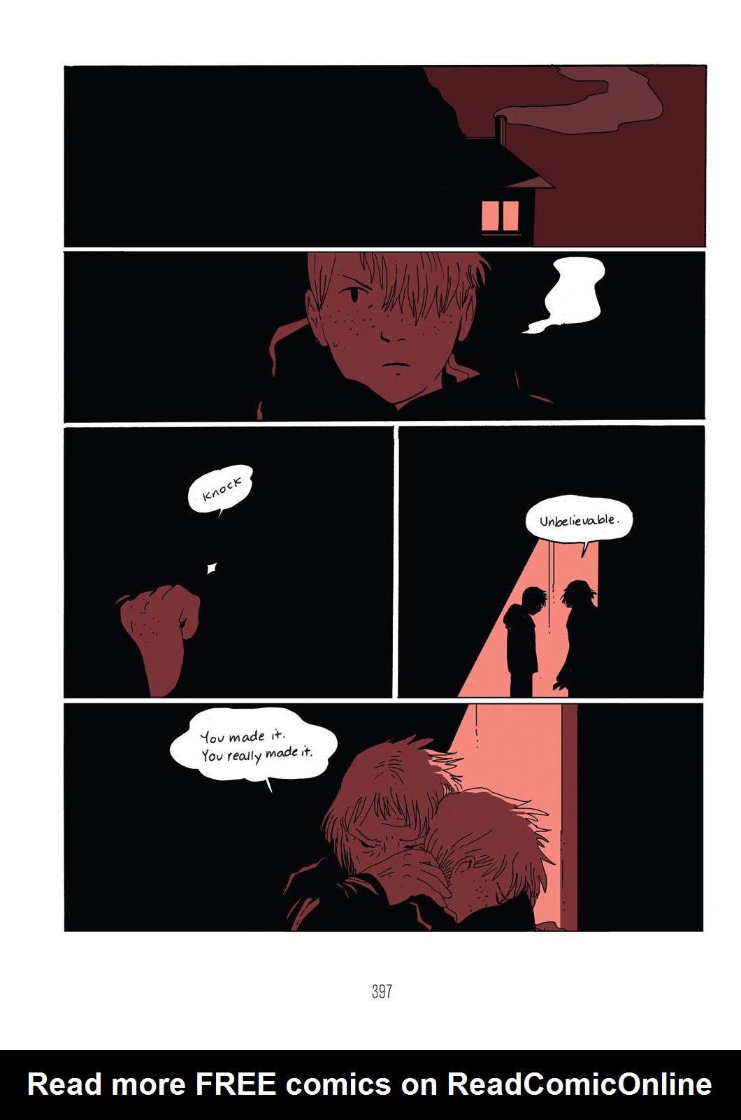 Read online On a Sunbeam comic -  Issue # TPB (Part 5) - 2