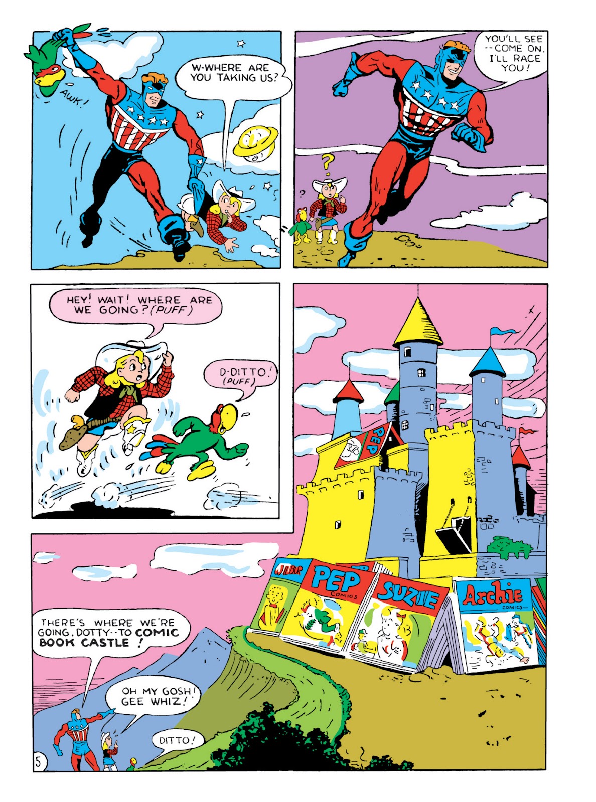 Archie And Me Comics Digest issue 17 - Page 39