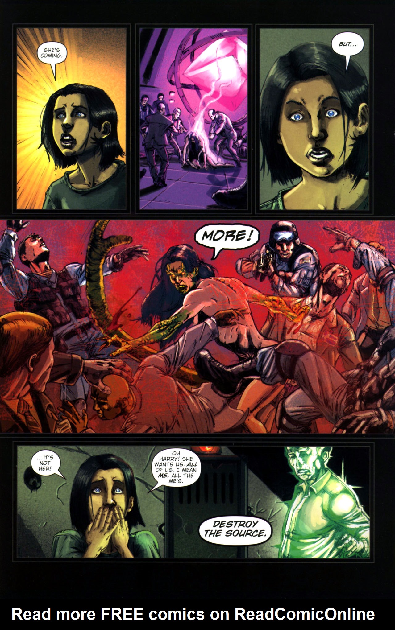 Read online 20 Million Miles More comic -  Issue #4 - 20