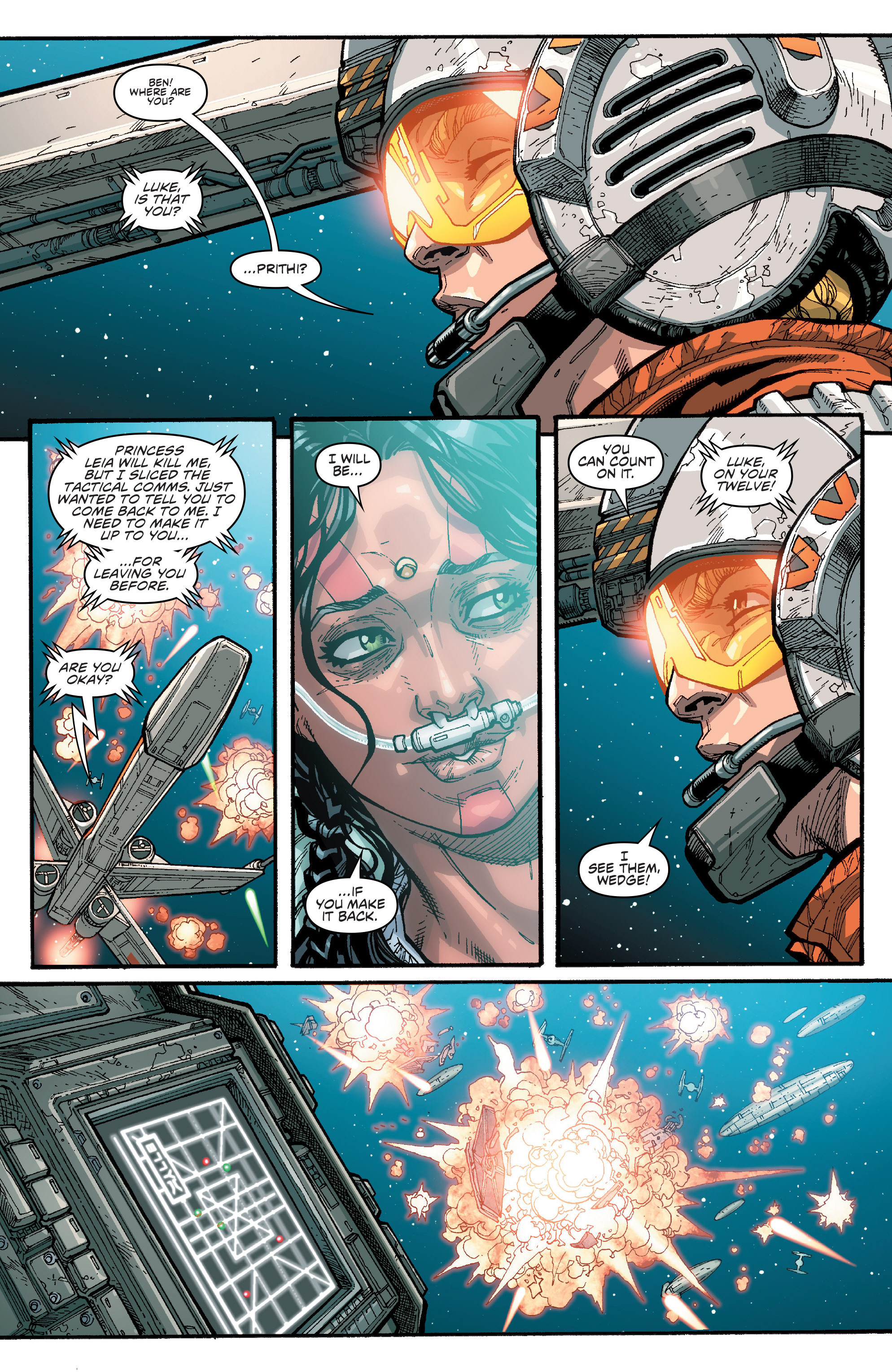 Read online Star Wars Legends: The Rebellion - Epic Collection comic -  Issue # TPB 1 (Part 5) - 79