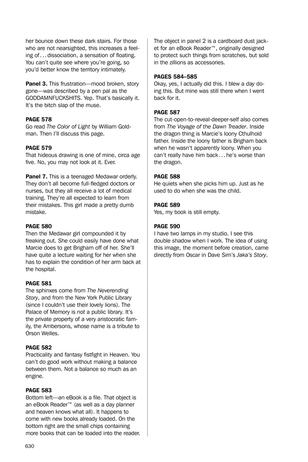 Read online The Finder Library comic -  Issue # TPB 1 (Part 6) - 85