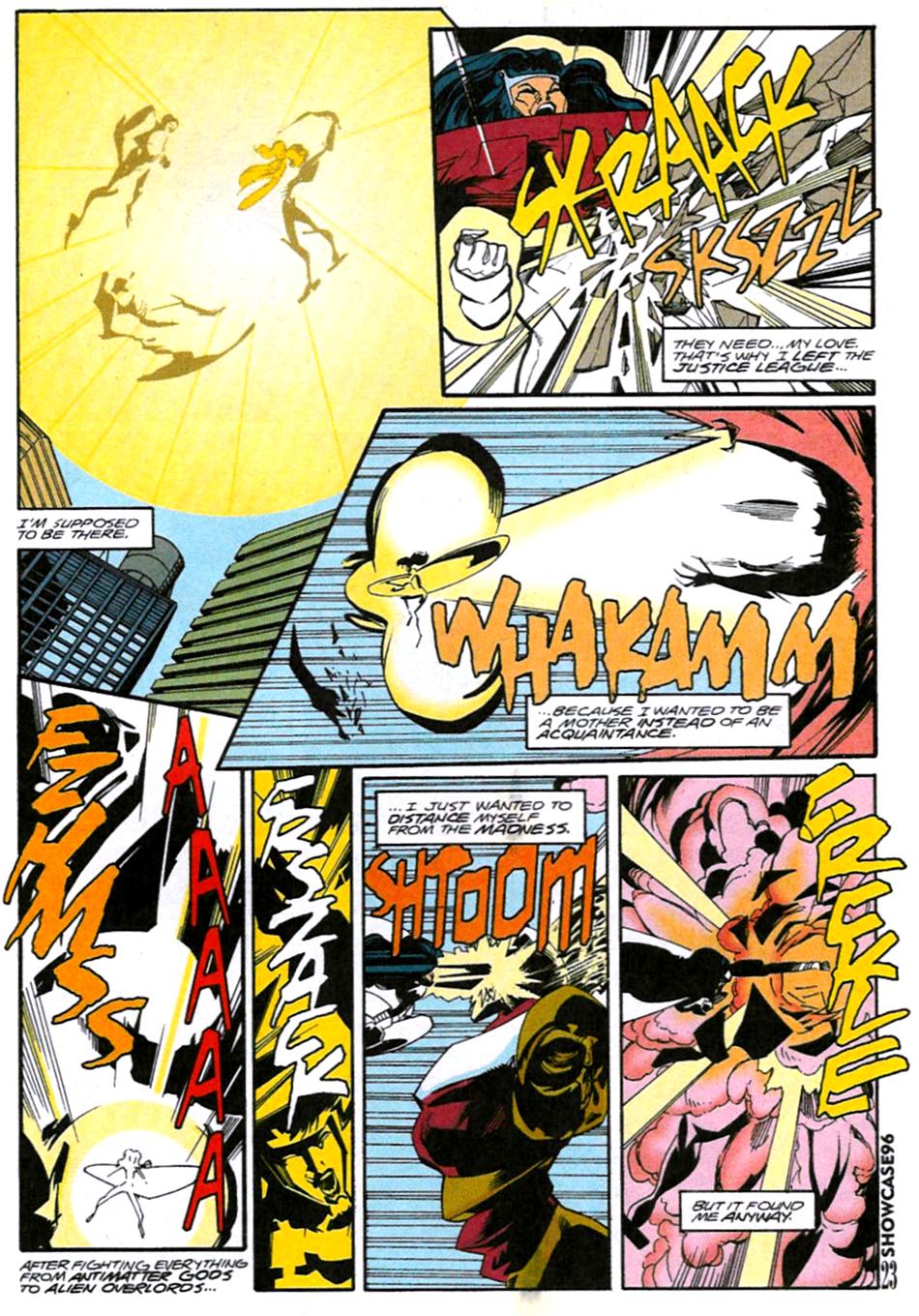Read online Showcase '96 comic -  Issue #9 - 24