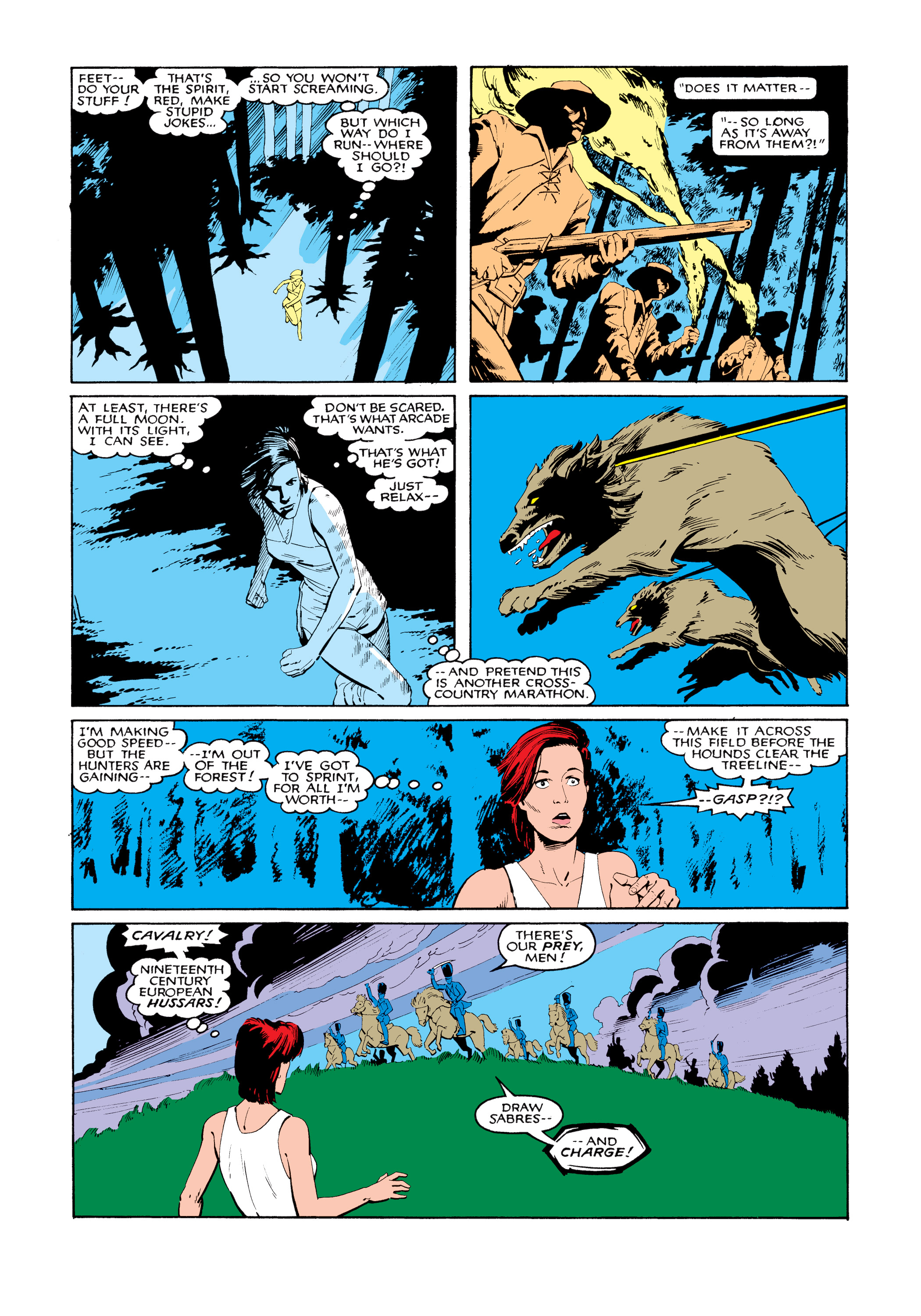 Read online Marvel Masterworks: The Uncanny X-Men comic -  Issue # TPB 13 (Part 1) - 88