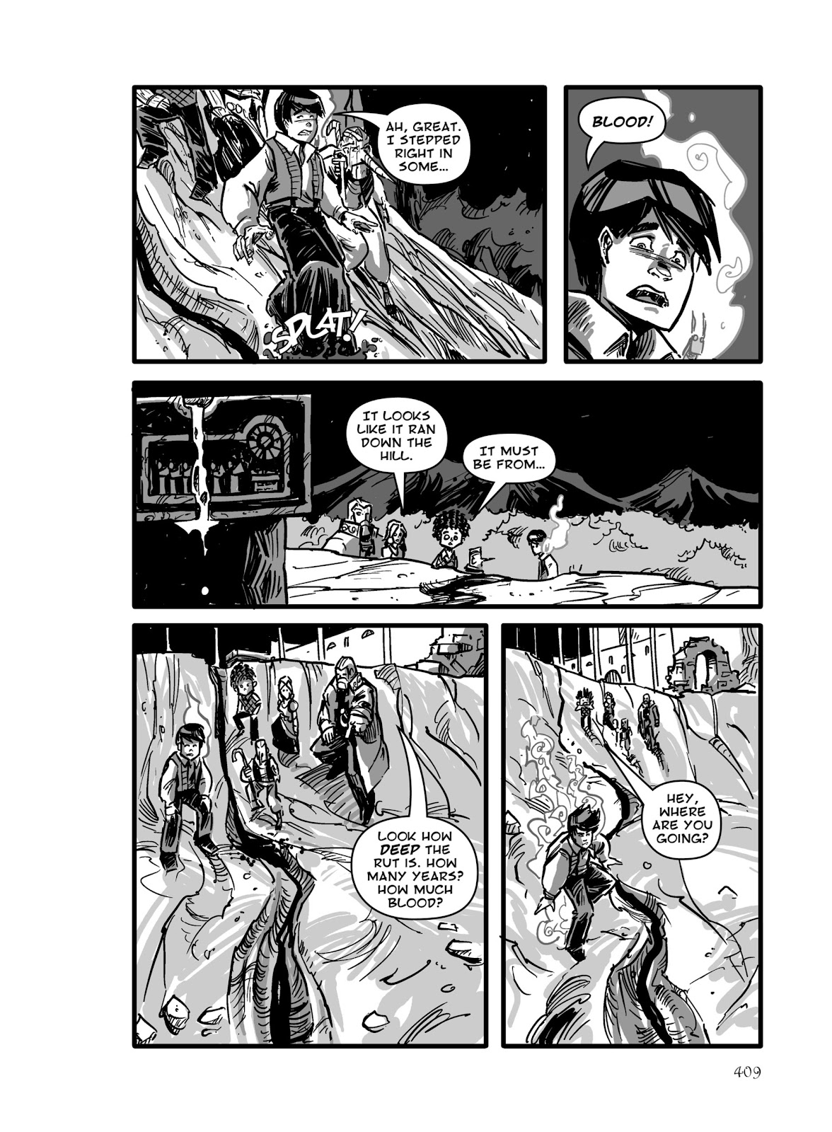 Pinocchio, Vampire Slayer (2014) issue TPB (Part 5) - Page 20