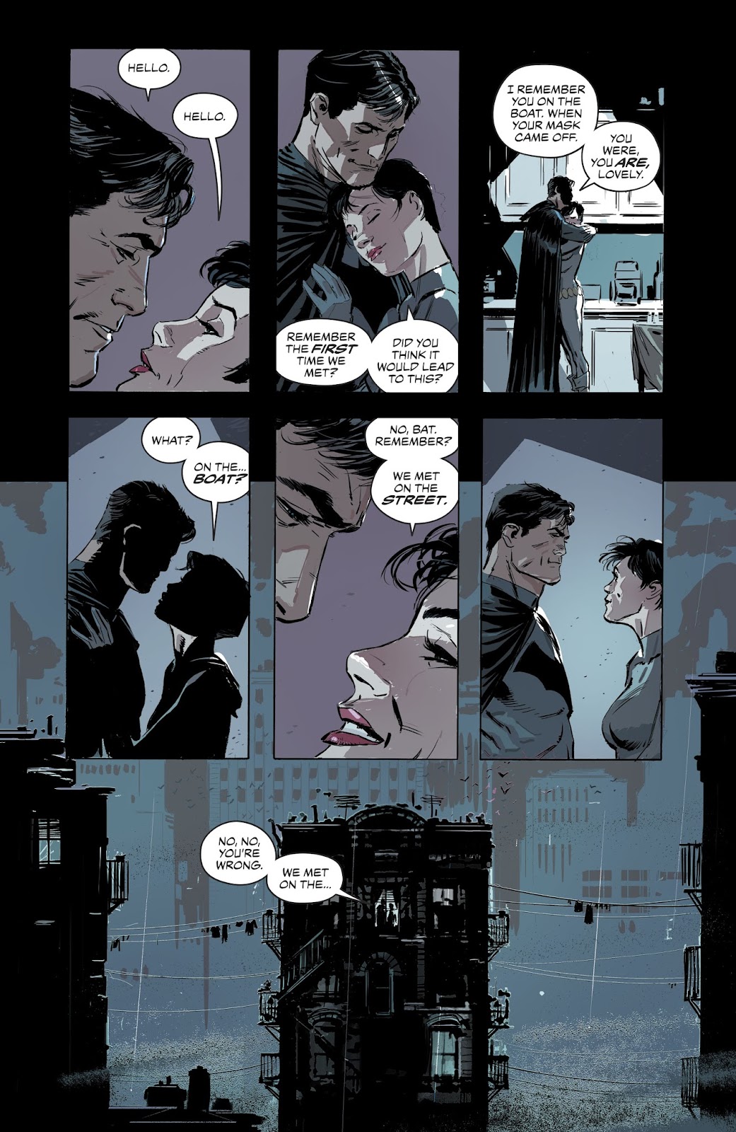 Batman (2016) issue Annual 2 - Page 31