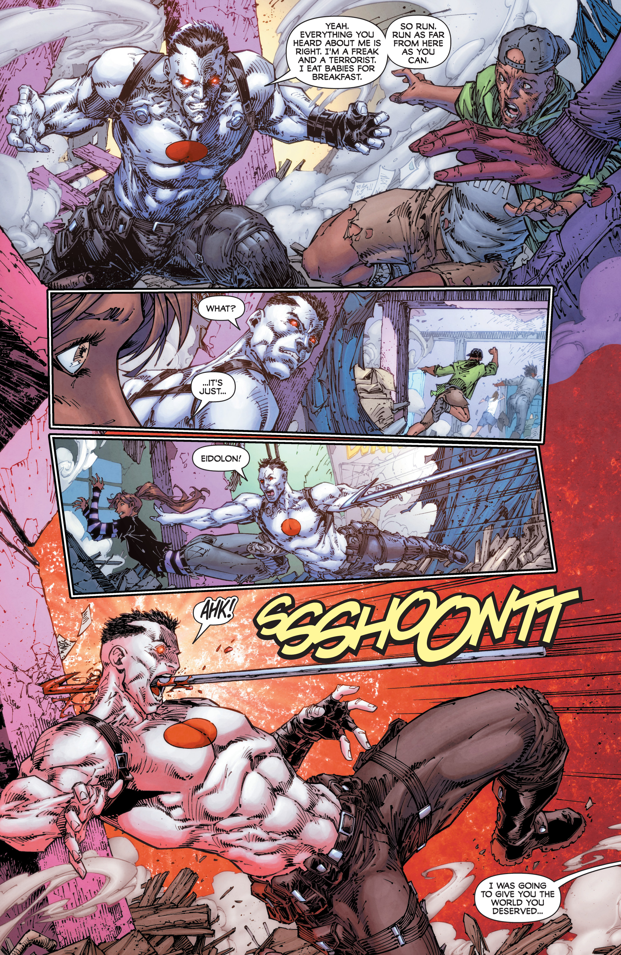 Read online Bloodshot (2019) comic -  Issue #6 - 17