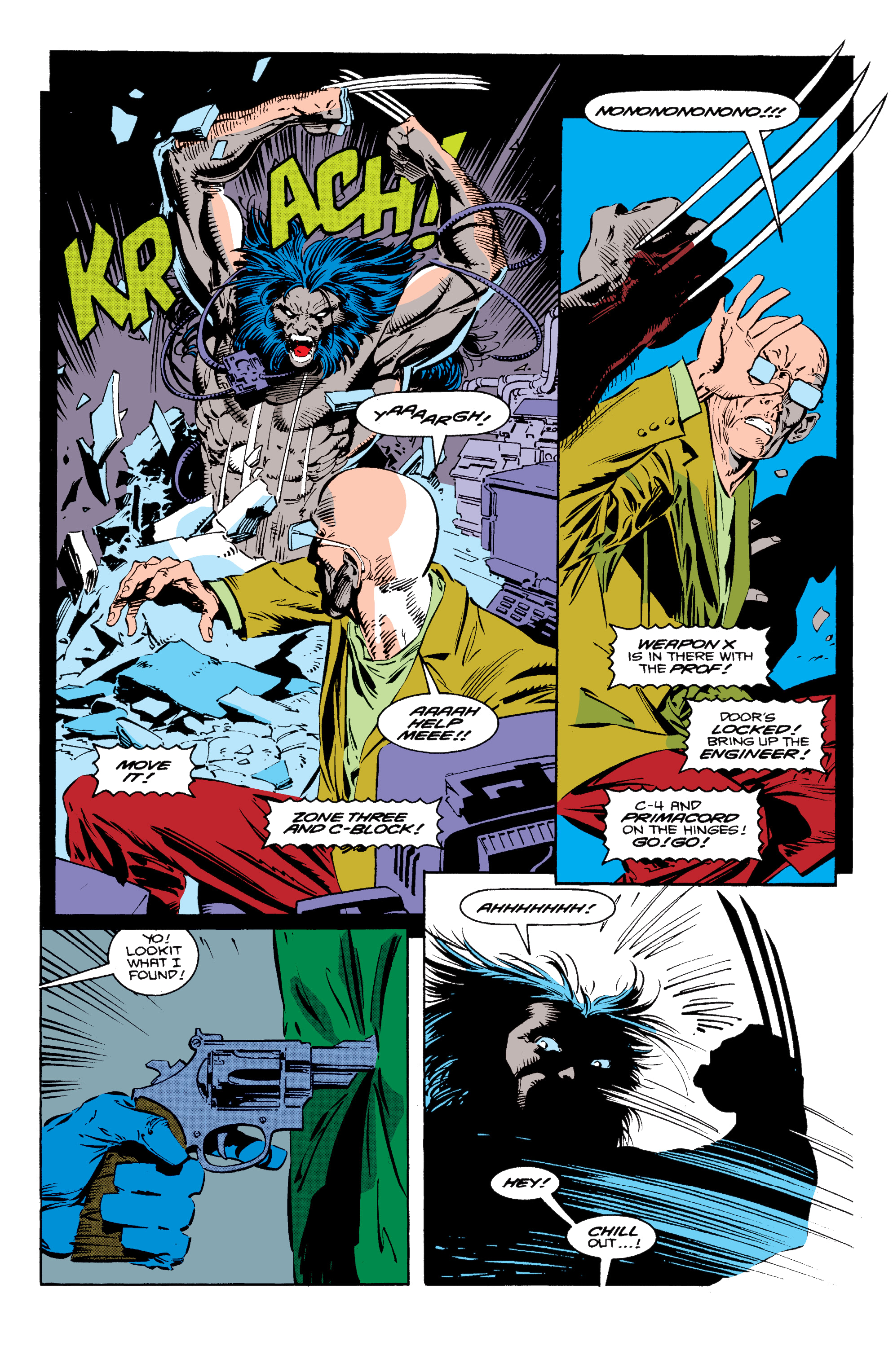 Read online Wolverine Omnibus comic -  Issue # TPB 3 (Part 8) - 59