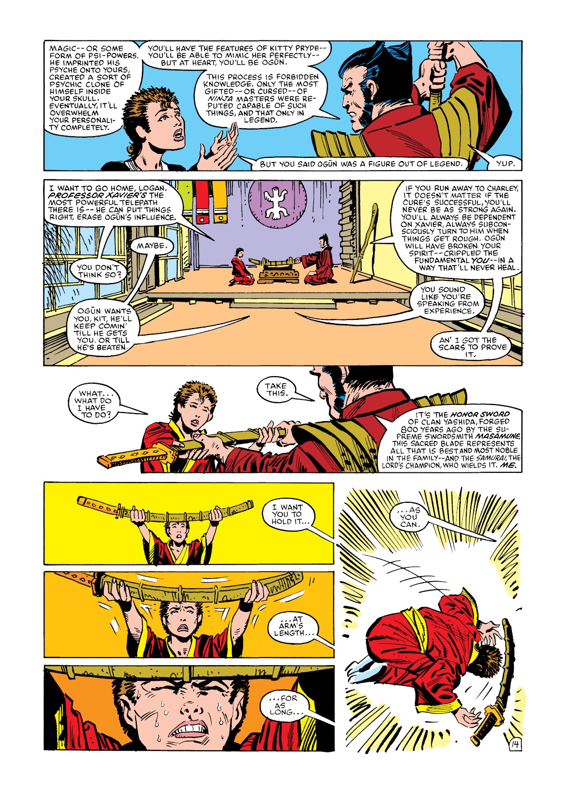 Marvel Masterworks: The Uncanny X-Men issue TPB 11 (Part 1) - Page 95