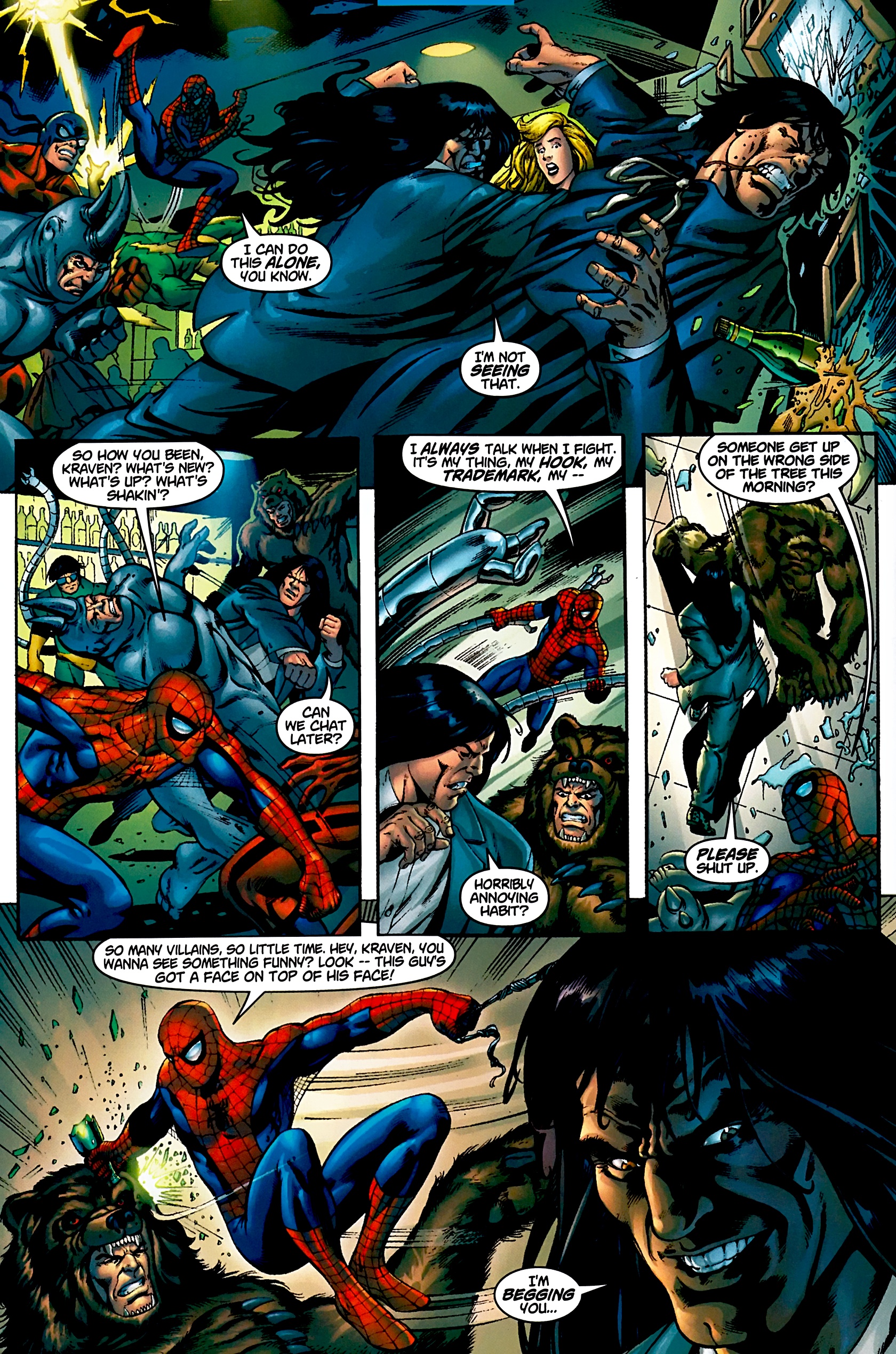 Read online X-Men: Evolution comic -  Issue #7 - 26
