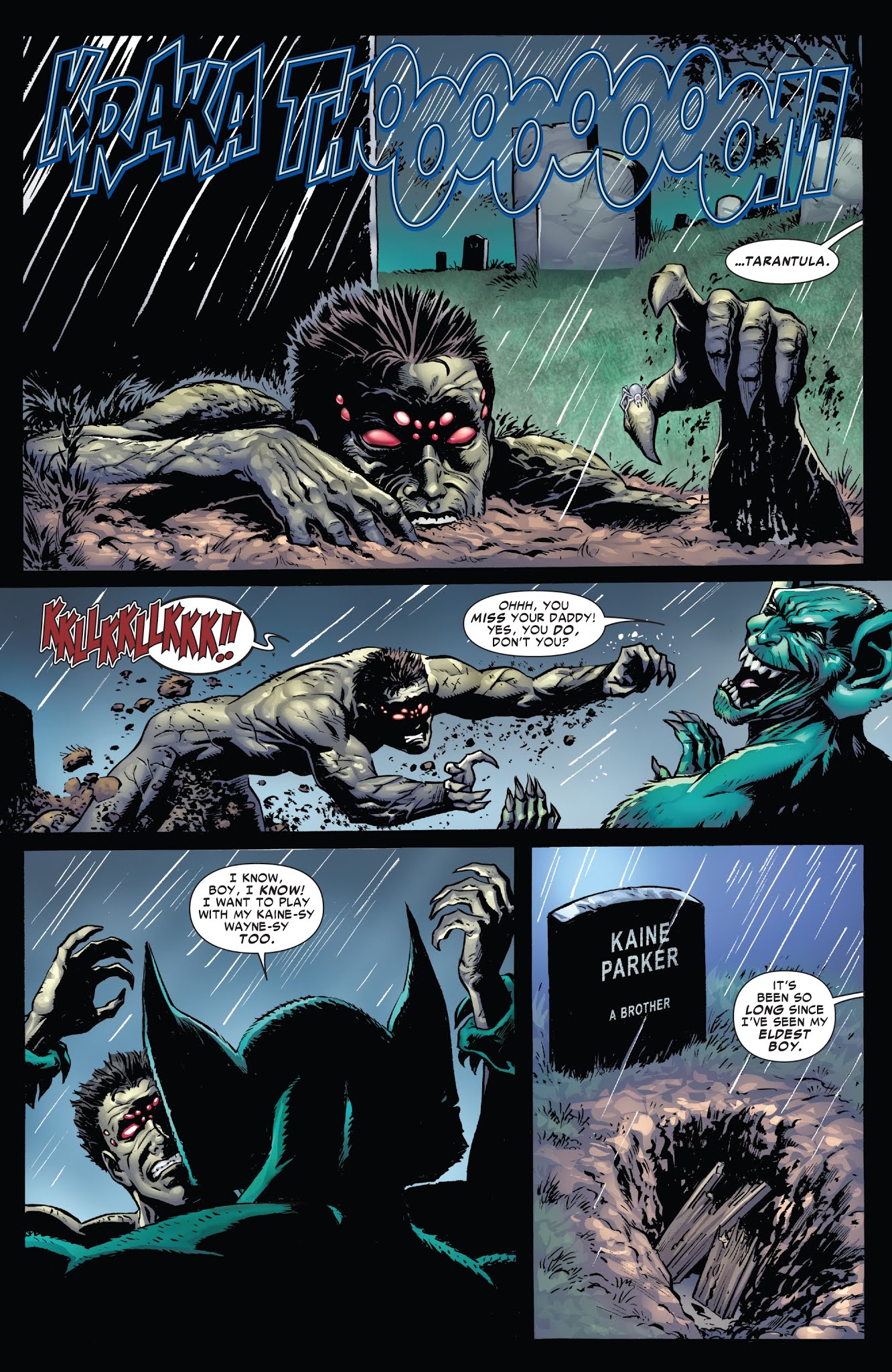 Read online Spider-Man: Spider-Island comic -  Issue # TPB (Part 1) - 25