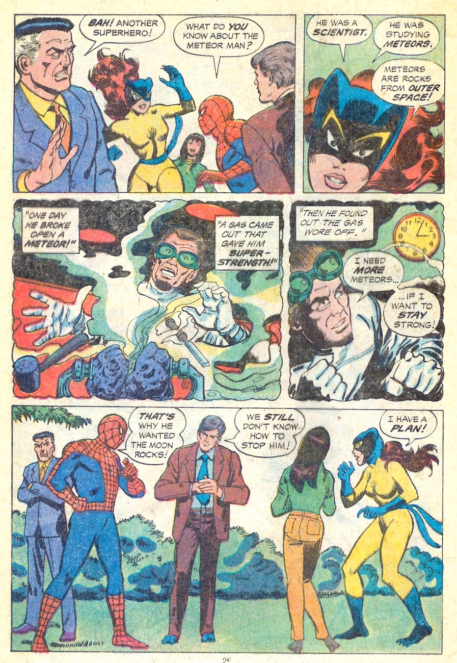 Read online Spidey Super Stories comic -  Issue #53 - 28