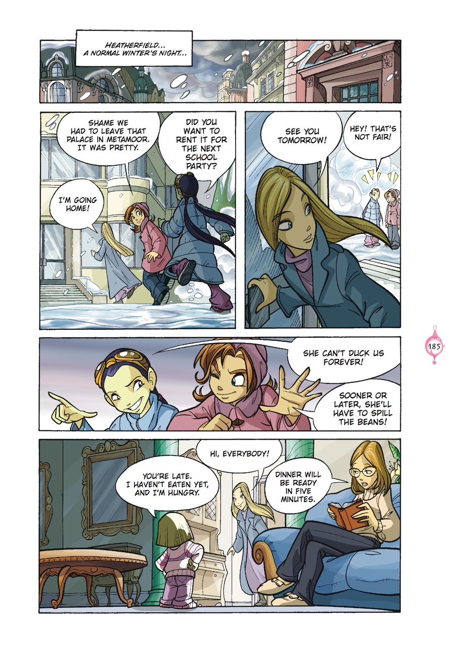 W.i.t.c.h. Graphic Novels issue TPB 2 - Page 186