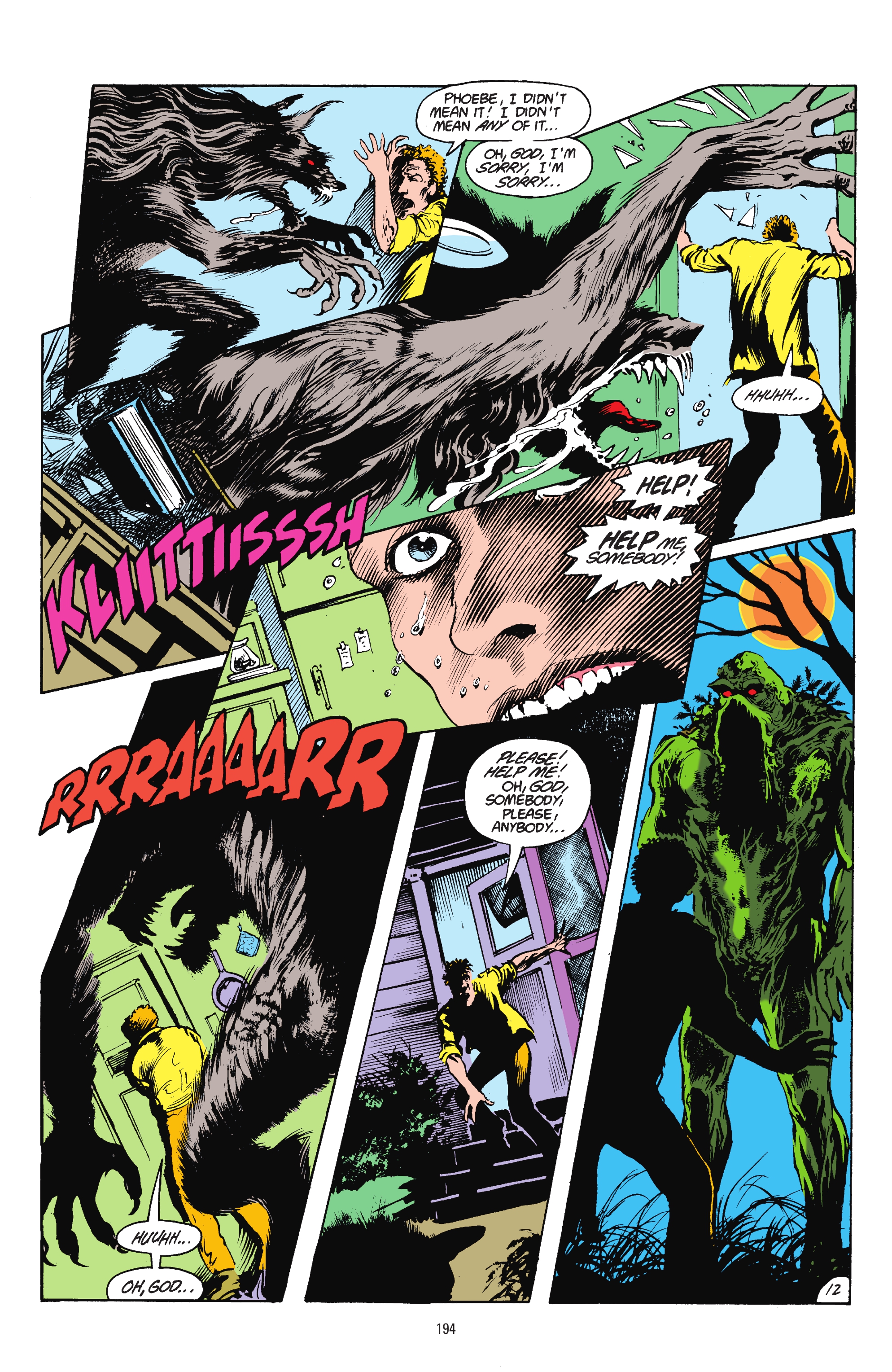 Read online DC Through the '80s: The Experiments comic -  Issue # TPB (Part 2) - 95