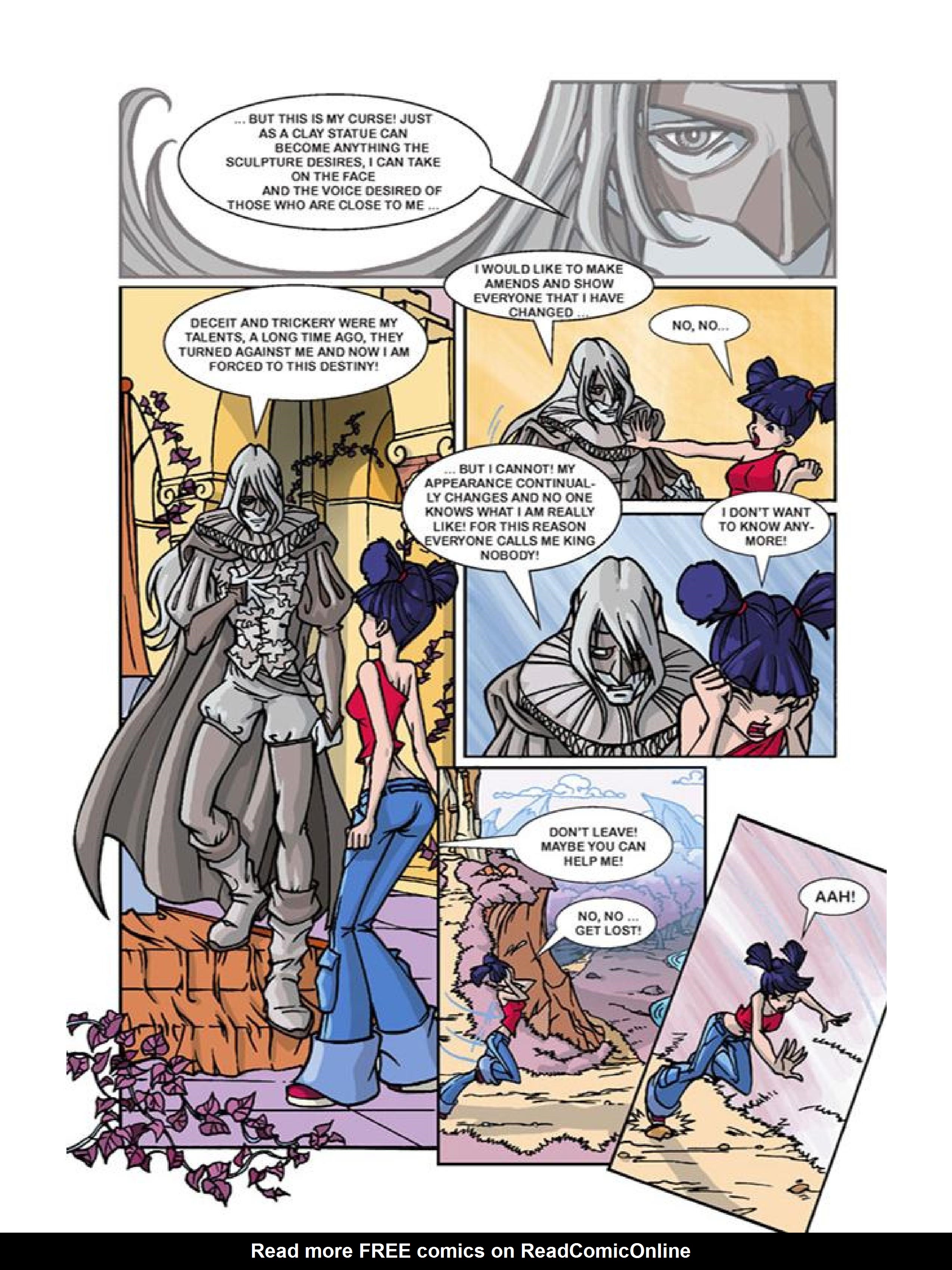 Read online Winx Club Comic comic -  Issue #16 - 9