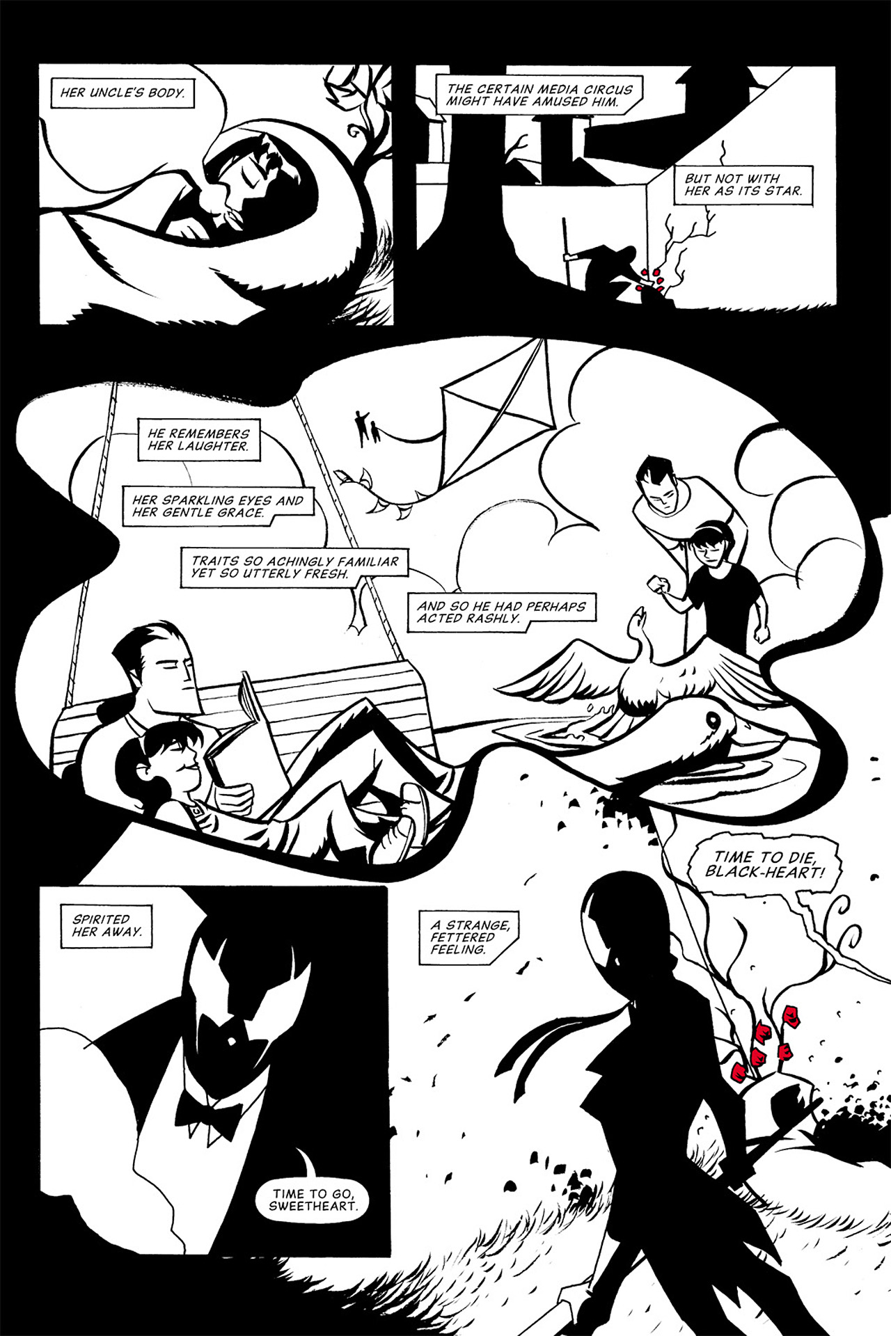 Read online Grendel Omnibus comic -  Issue # TPB_1 (Part 2) - 9