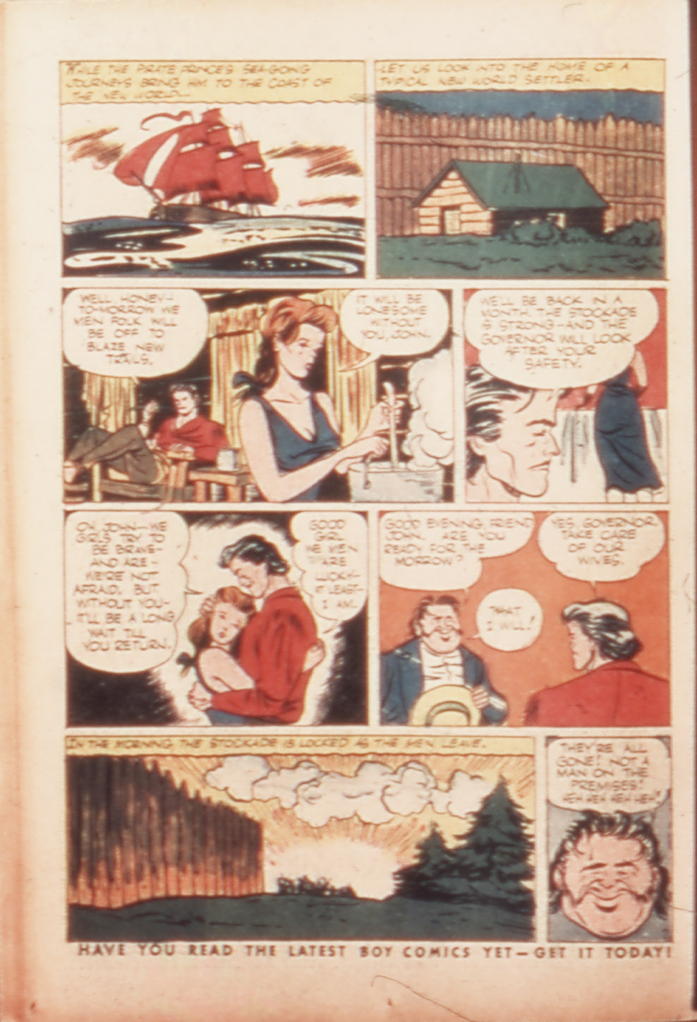 Read online Daredevil (1941) comic -  Issue #14 - 26