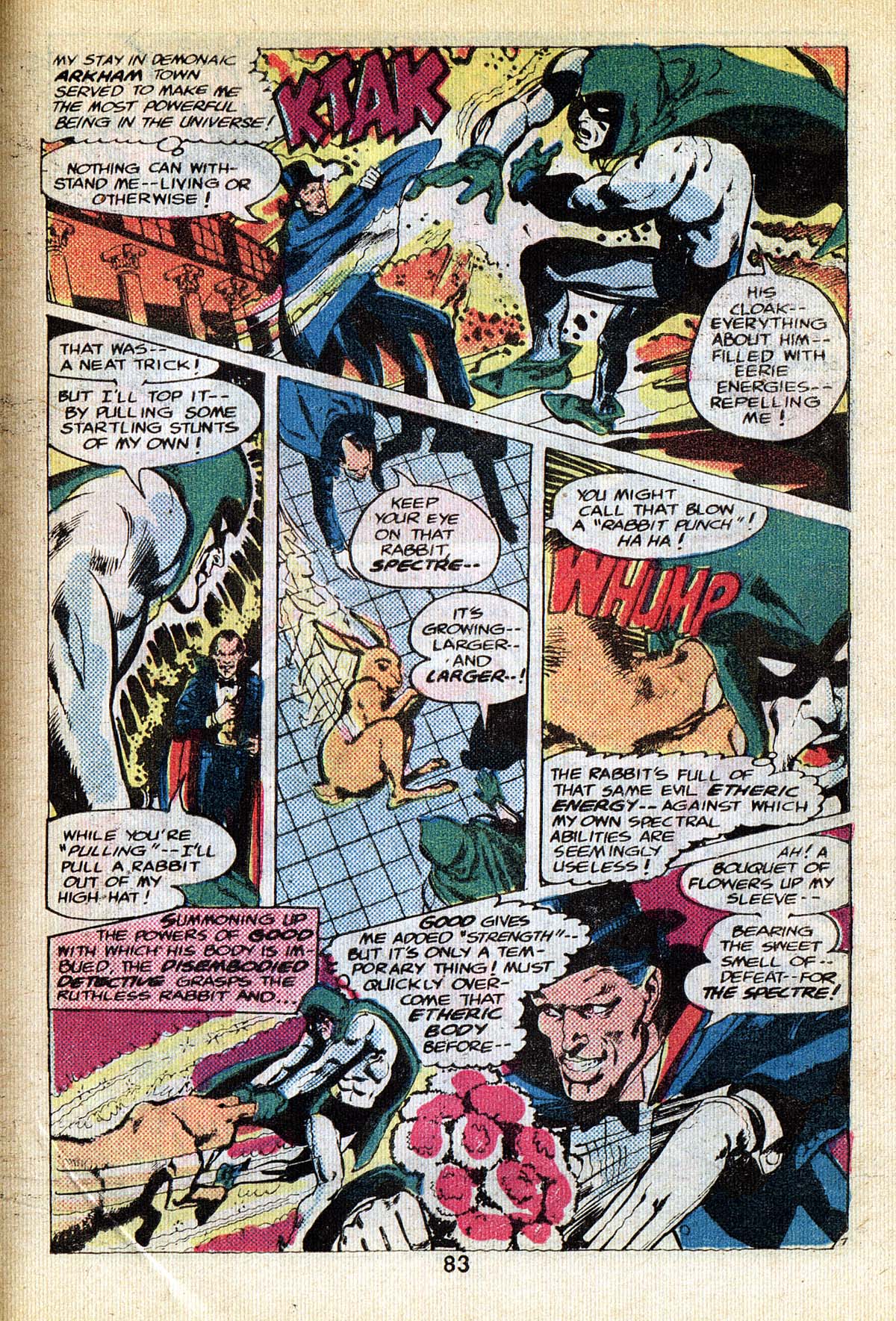 Read online Adventure Comics (1938) comic -  Issue #495 - 83