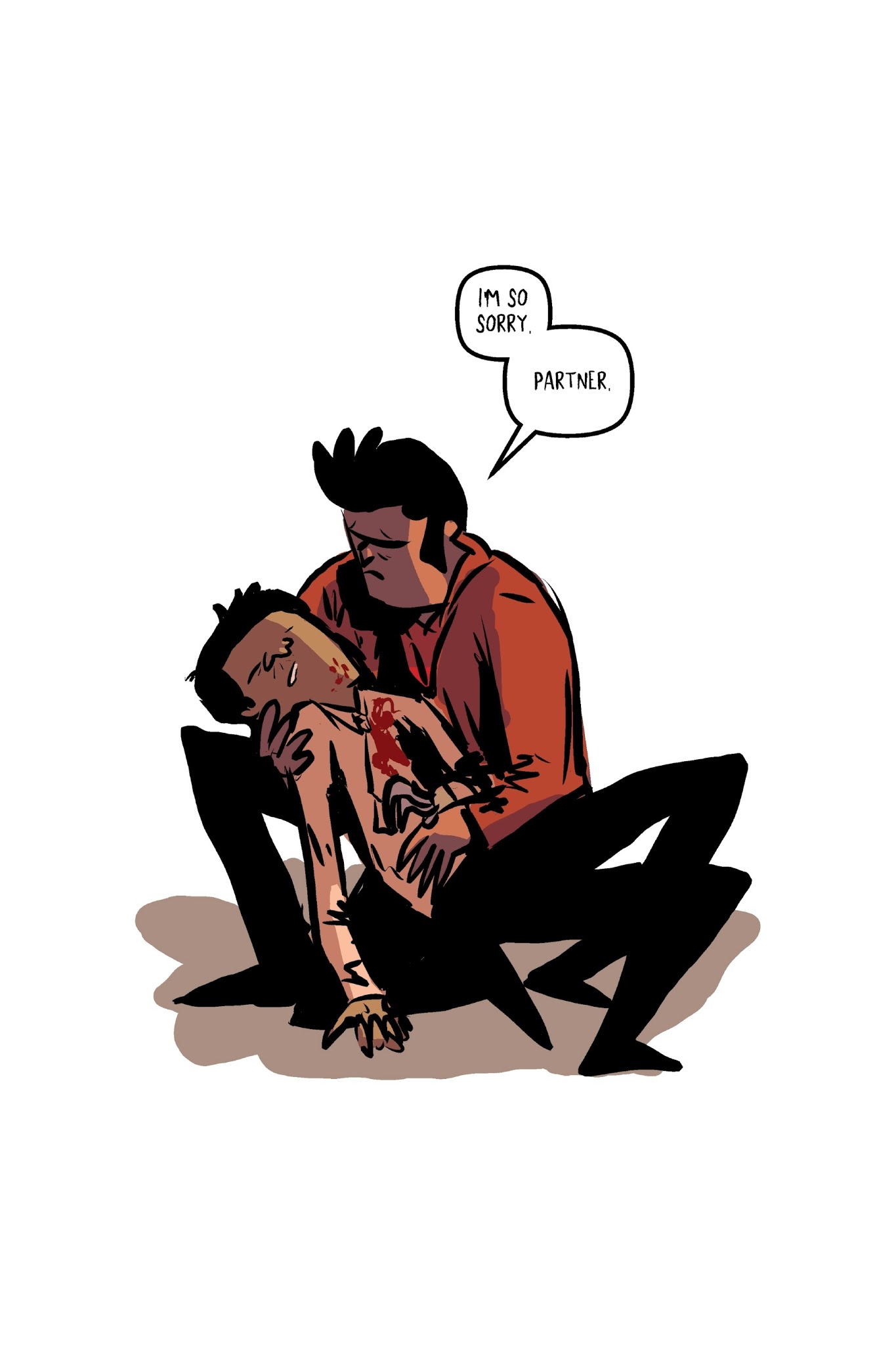 Read online Kill Them All comic -  Issue # TPB - 138