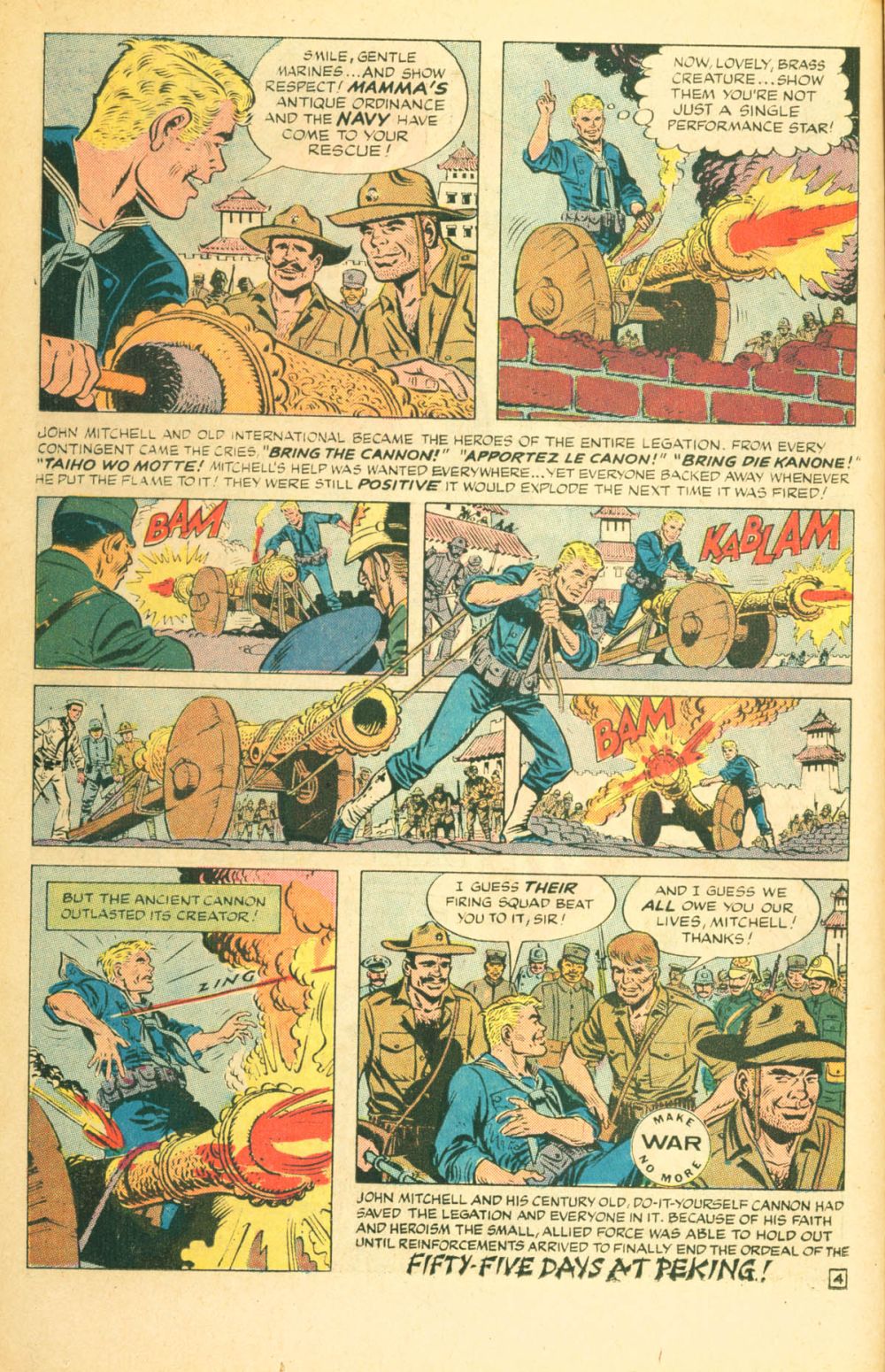 Read online Our Fighting Forces comic -  Issue #135 - 24
