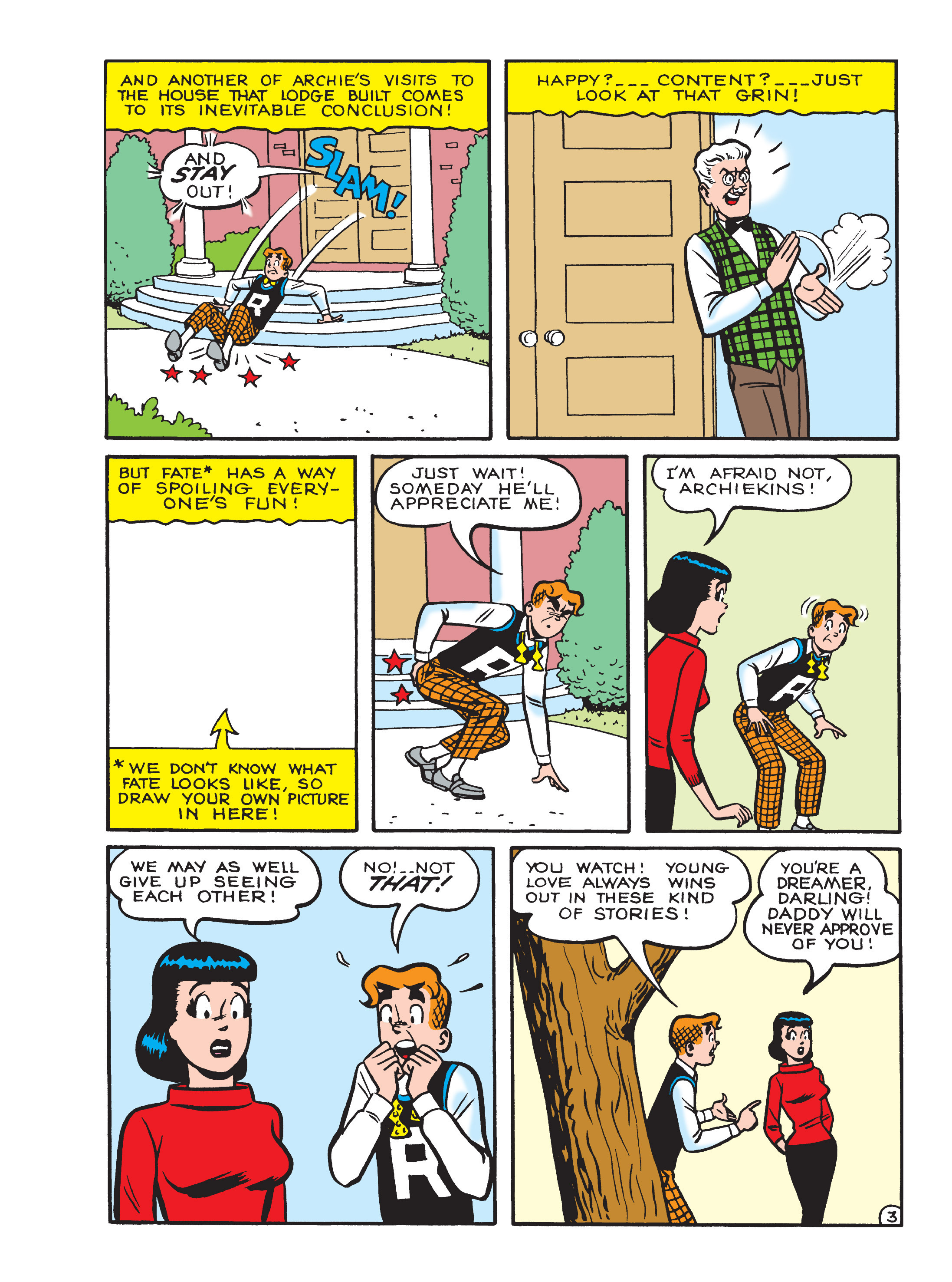 Read online World of Archie Double Digest comic -  Issue #51 - 37