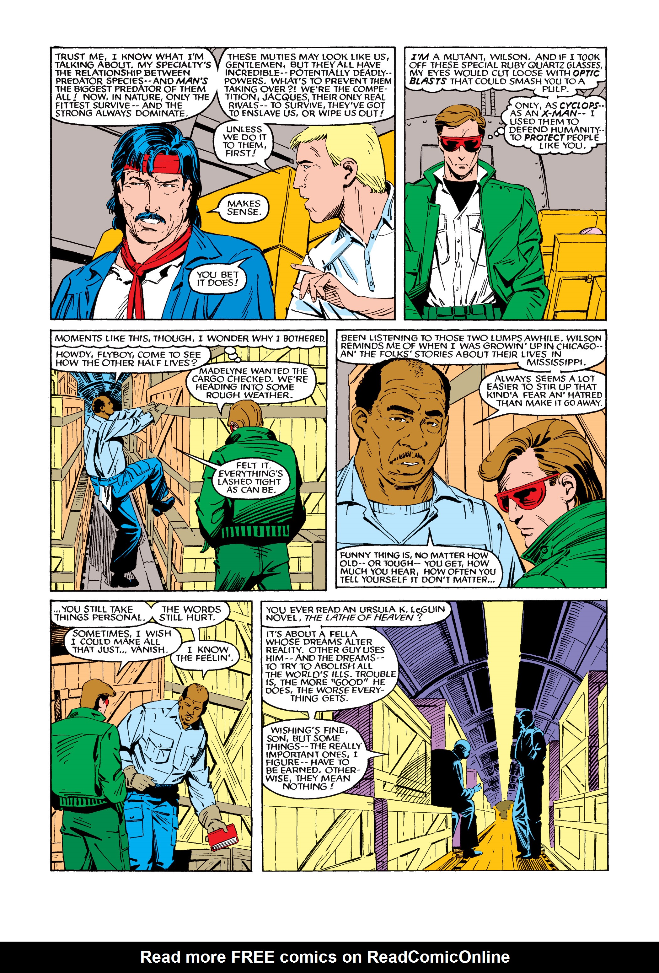 Read online Marvel Masterworks: The Uncanny X-Men comic -  Issue # TPB 11 (Part 4) - 36