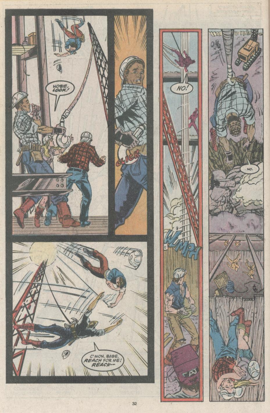 Read online The Spectacular Spider-Man (1976) comic -  Issue # Annual 9 - 29