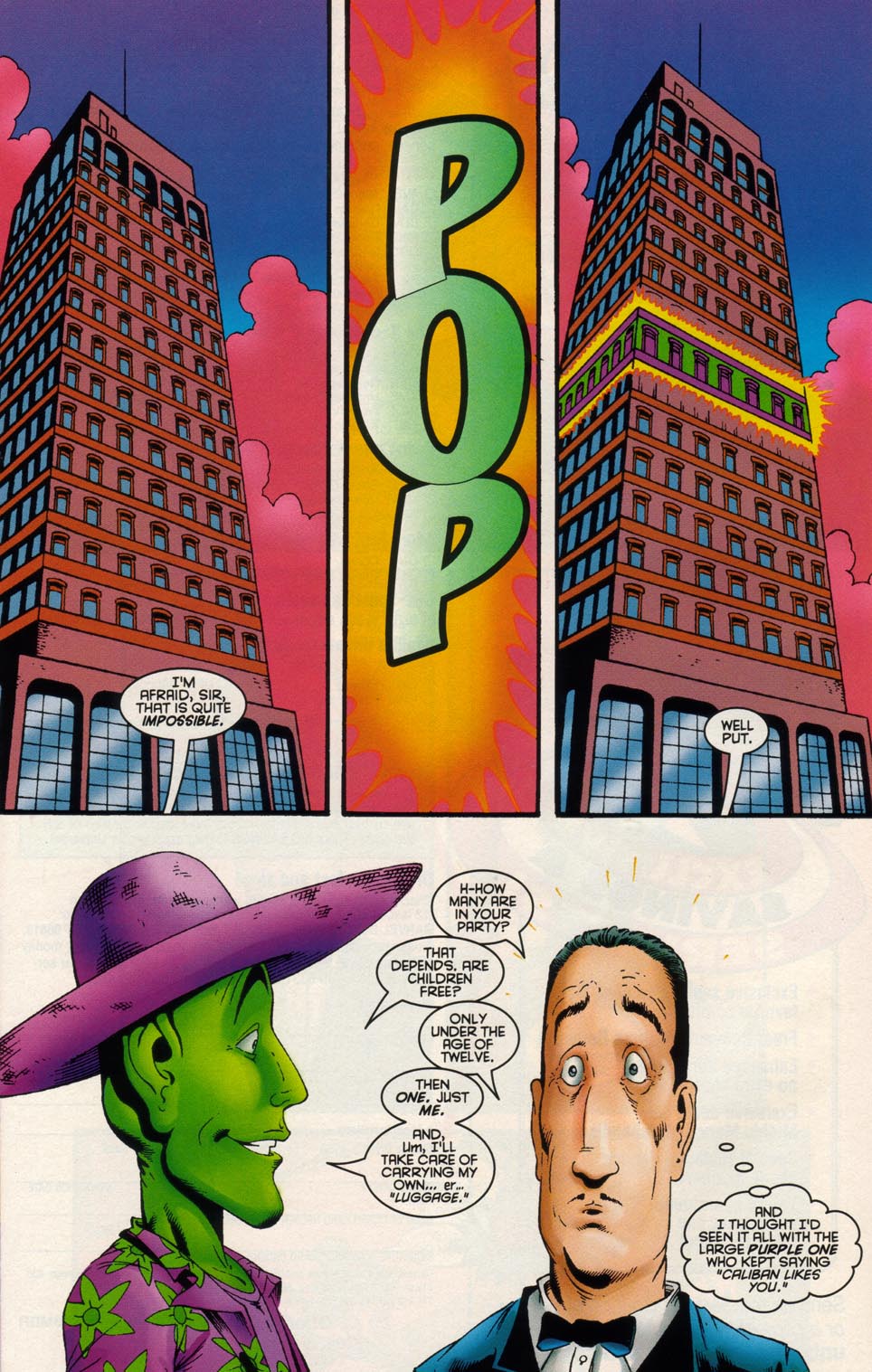 Read online X-Force and Cable '95 comic -  Issue # Full - 21