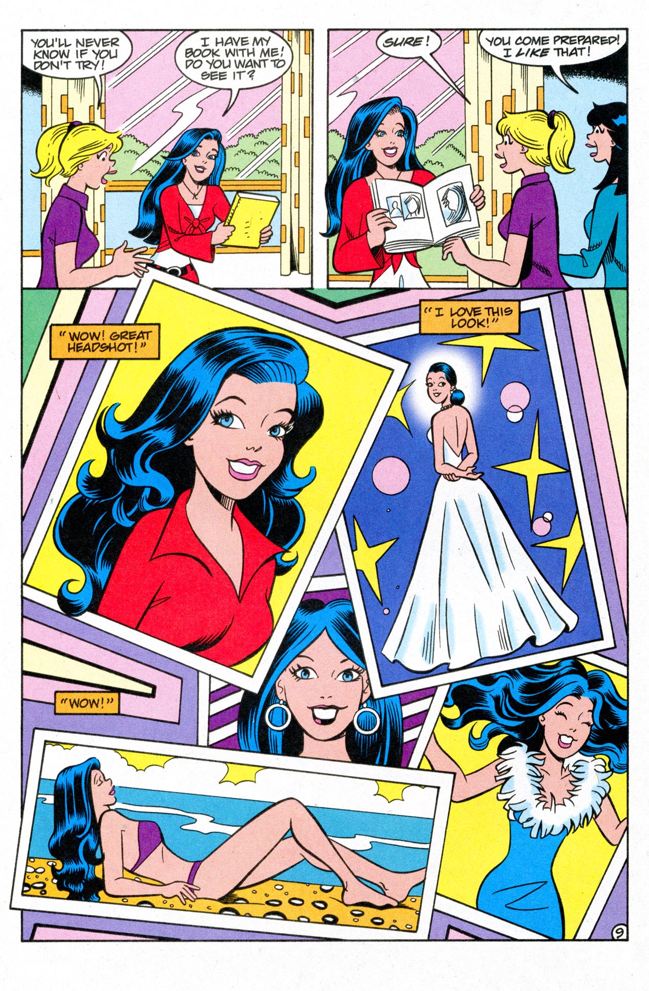Read online Betty & Veronica: Free Comic Book Day Edition comic -  Issue # Full - 16