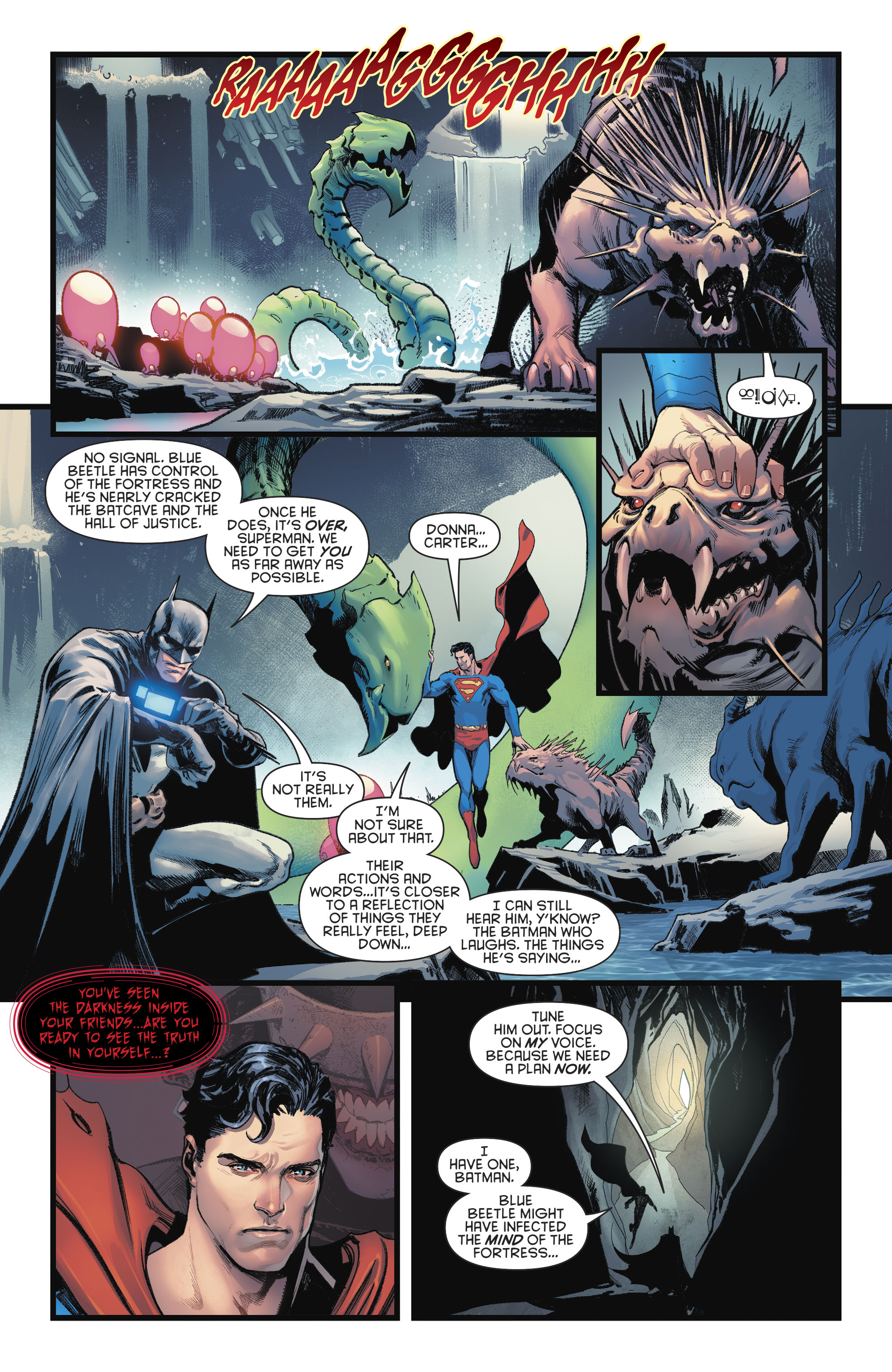 Read online Batman/Superman (2019) comic -  Issue #4 - 10