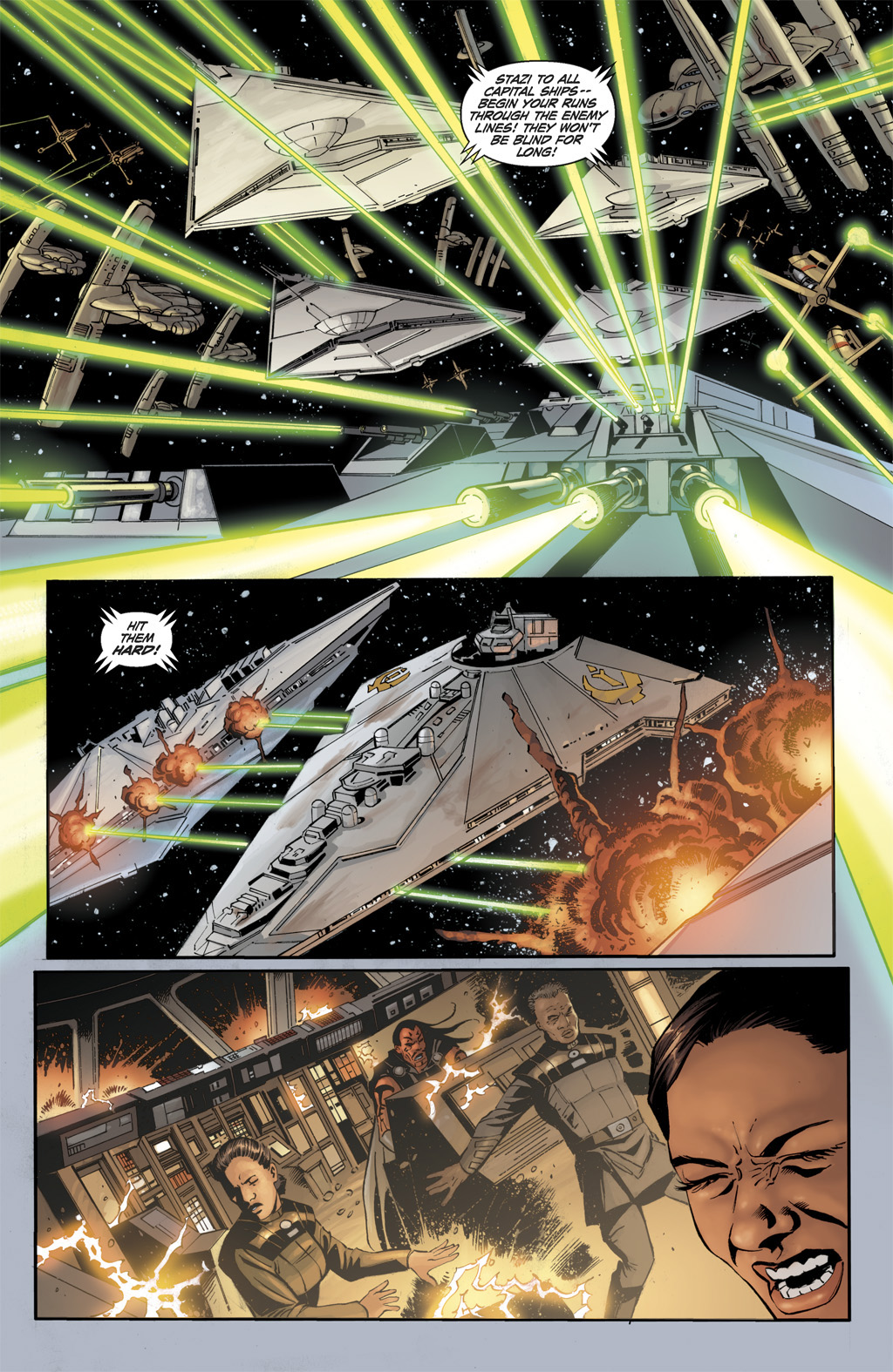Read online Star Wars: Legacy (2006) comic -  Issue #47 - 16