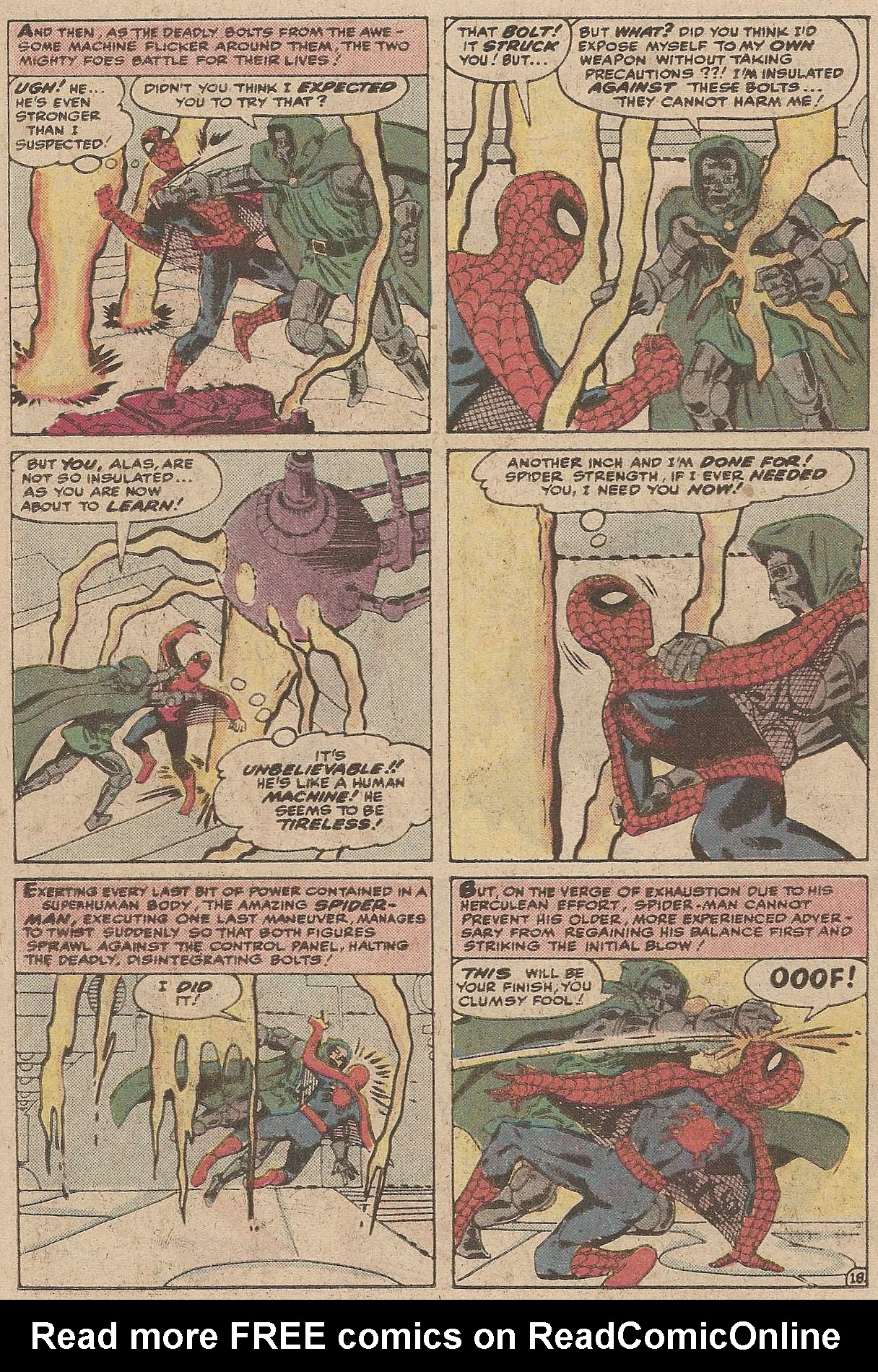Read online Marvel Tales (1964) comic -  Issue #142 - 26
